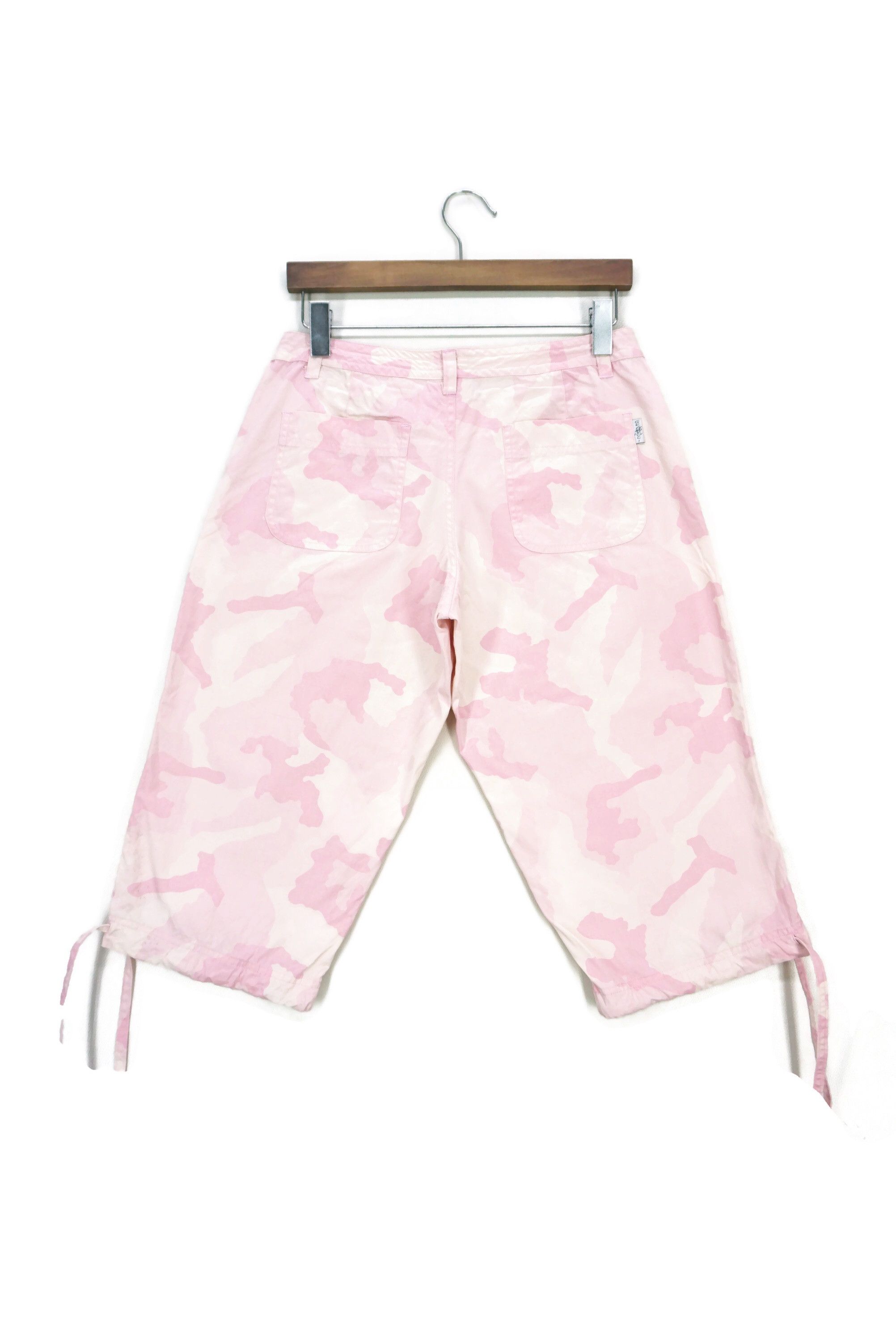 Gramicci Gramicci Pants Size 6 fit 29x17.75 Outdoor Pink Camo Baker Size 28" / US 6 / IT 42 - 2 Thumbnail
