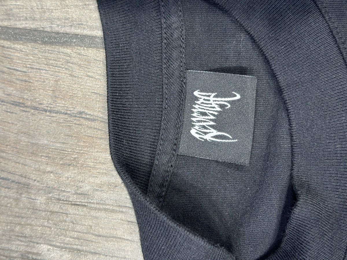 Revenge REVENGE CHROMED OUT TEE BLACK Size US XL / EU 56 / 4 - 3 Thumbnail