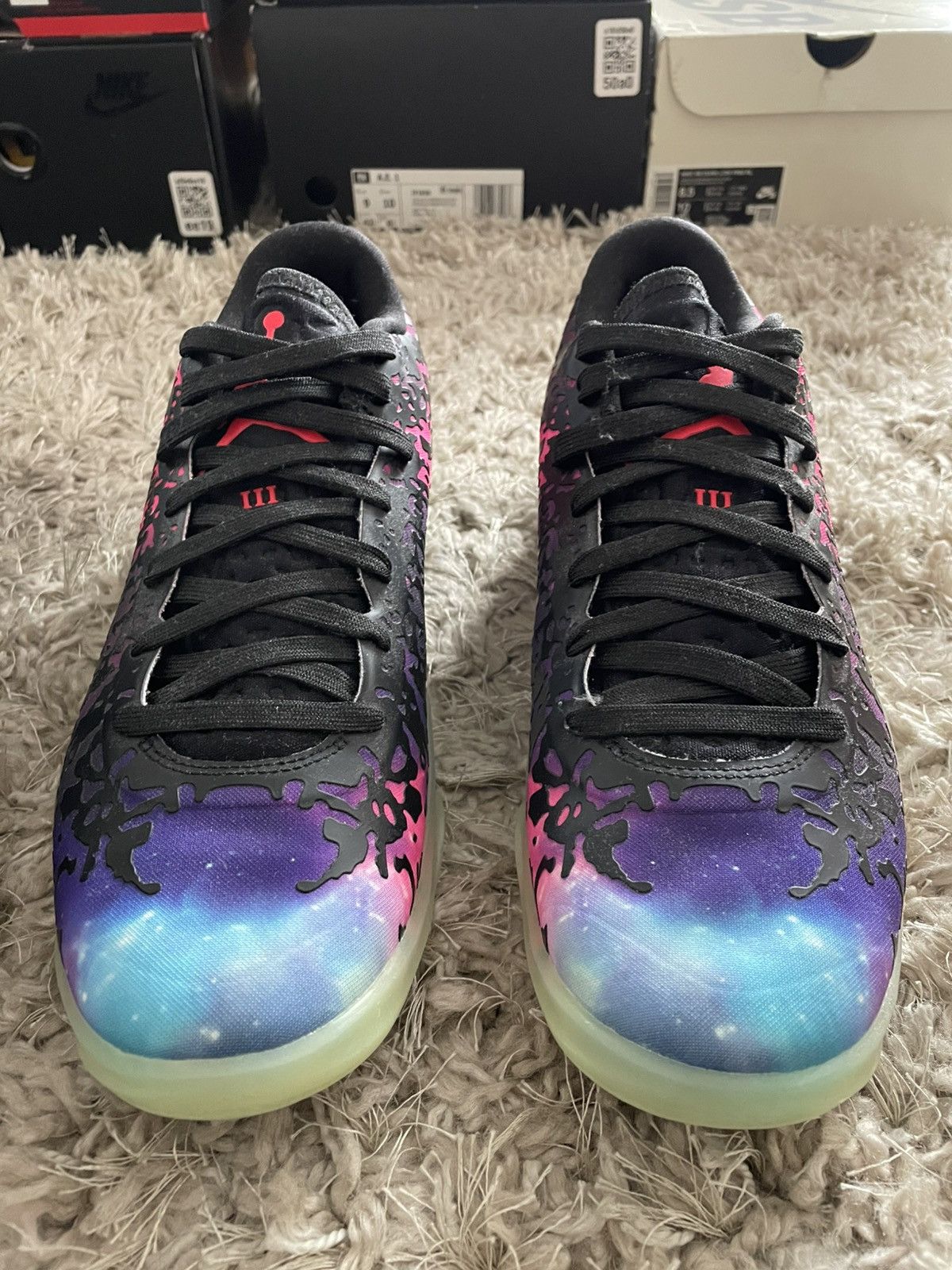 Jordan Brand Jordan Zion 3 Size US 9 / EU 42 - 5 Thumbnail