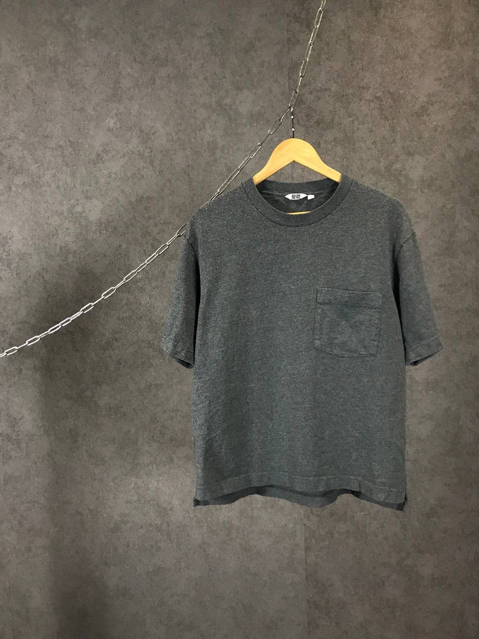 Lemaire Lemaire x Uniqlo designer oversized tee Size US S / EU 44-46 / 1 - 1 Thumbnail