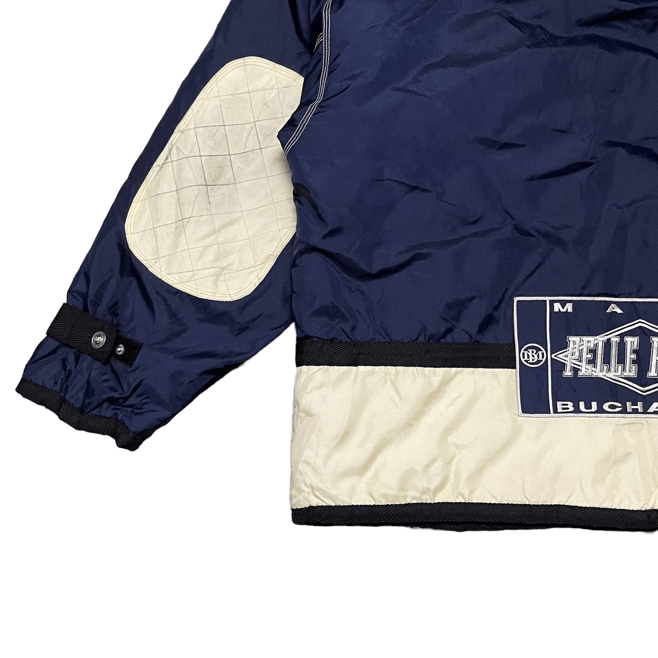 Marc Buchanan Vintage 90's Pelle Pelle Marc Buchanan Jacket Size US XXL / EU 58 / 5 - 15 Thumbnail