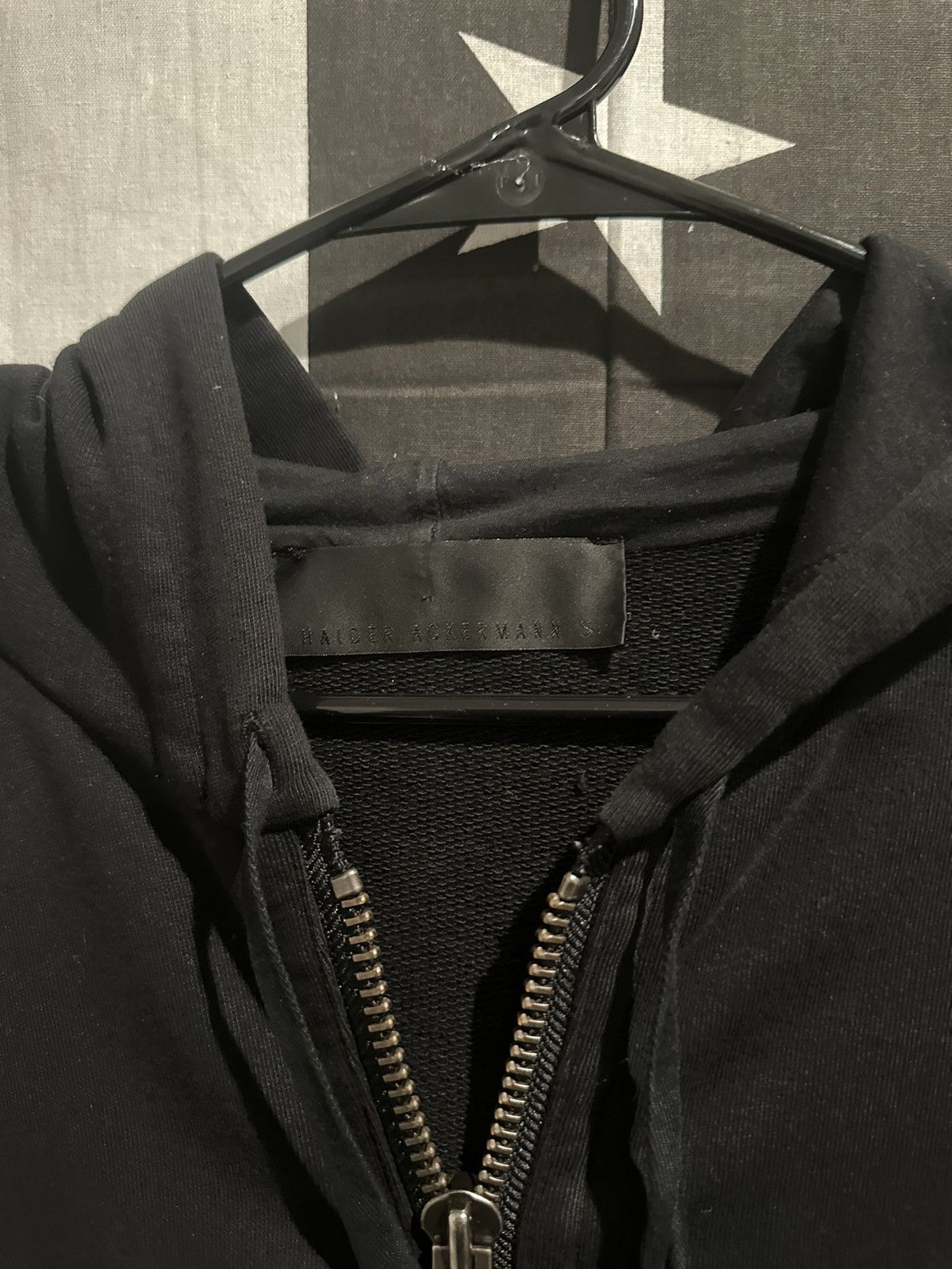 Haider Ackermann inside out perth hoodie Size US L / EU 52-54 / 3 - 3 Thumbnail