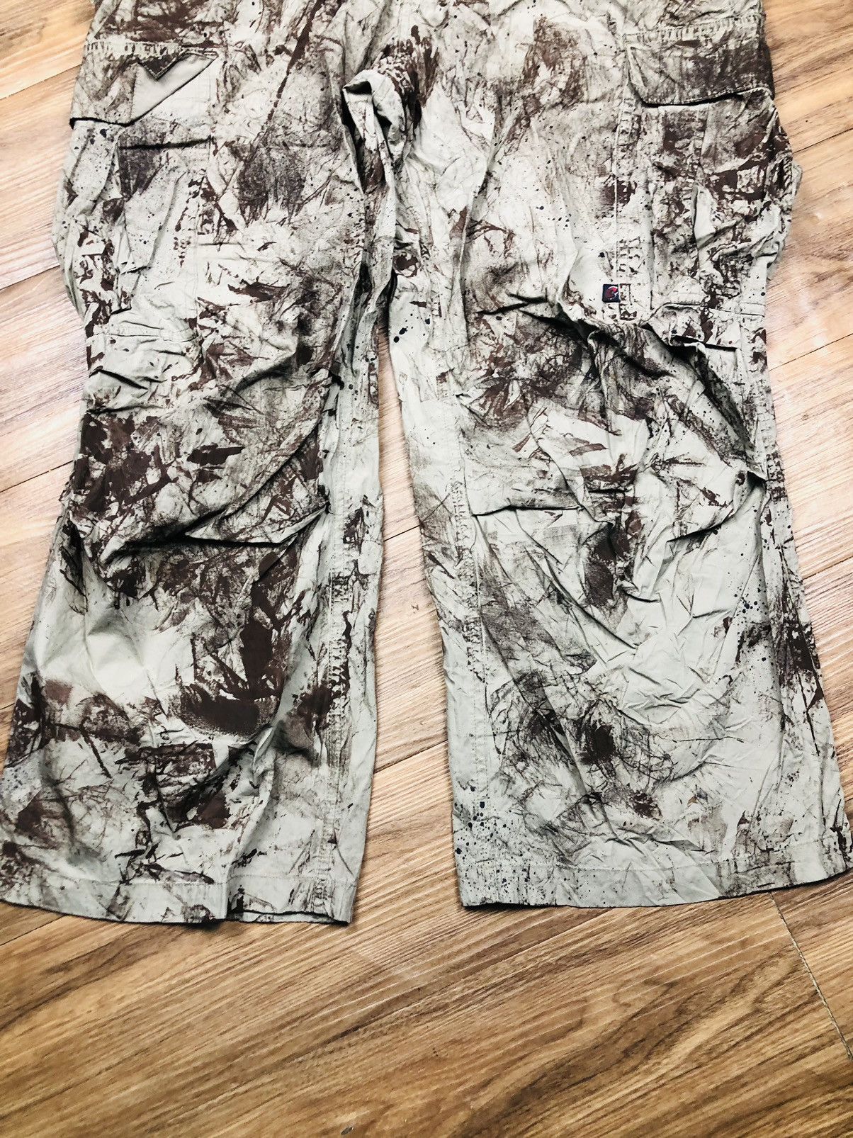Cooper Cooper Sportwear Pocket Cargo (33) Size US 34 / EU 50 - 4 Thumbnail