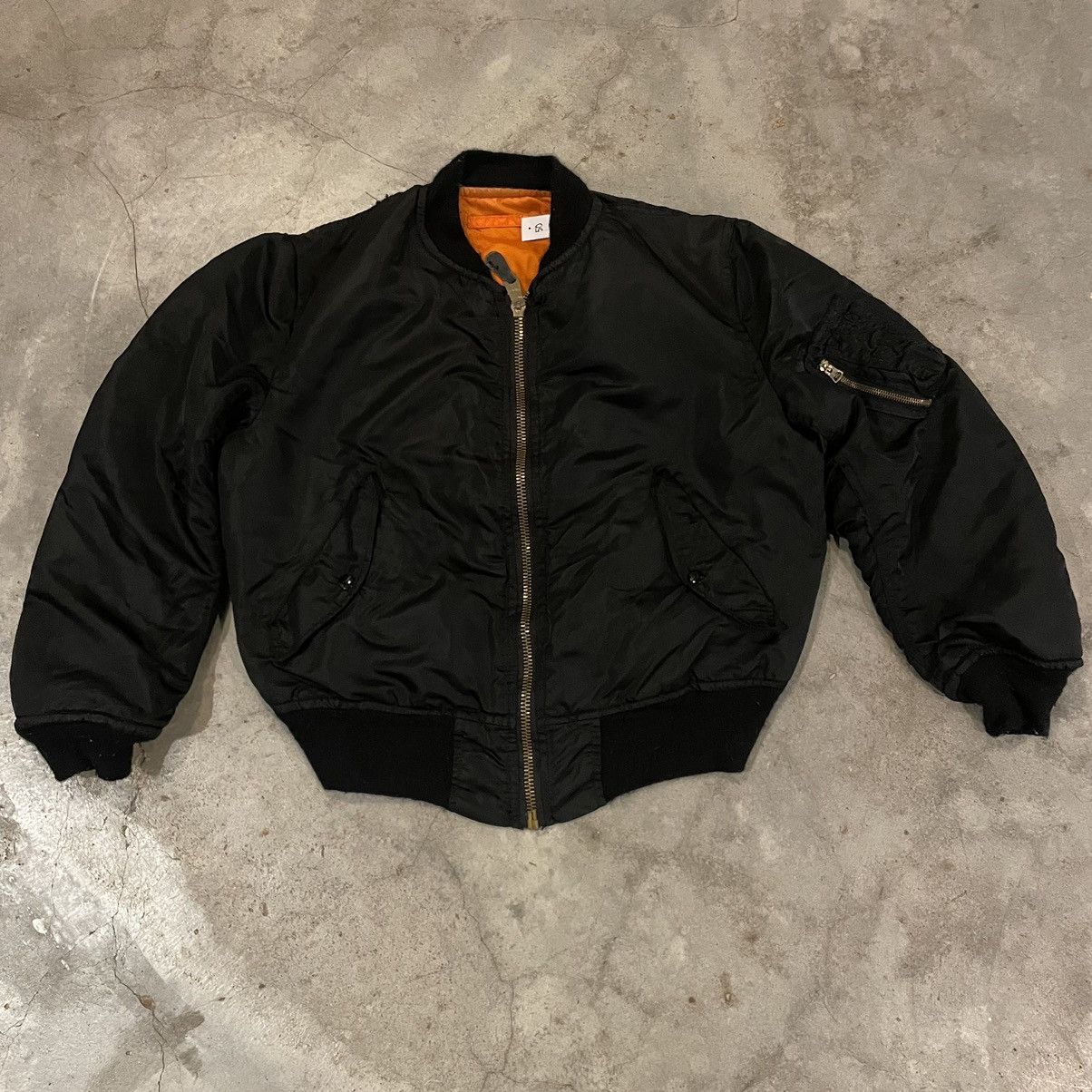 Other MA 1 Bomber Jacket Size US M / EU 48-50 / 2 - 1 Thumbnail