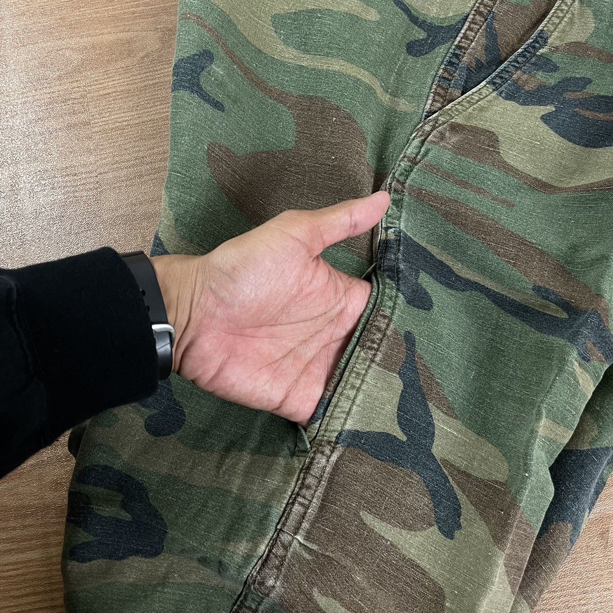 Beams Plus × If Six Was Nine × Japanese Brand Beams Plus Short Camouflage Pants ifsixwasnine Size US 33 - 5 Thumbnail