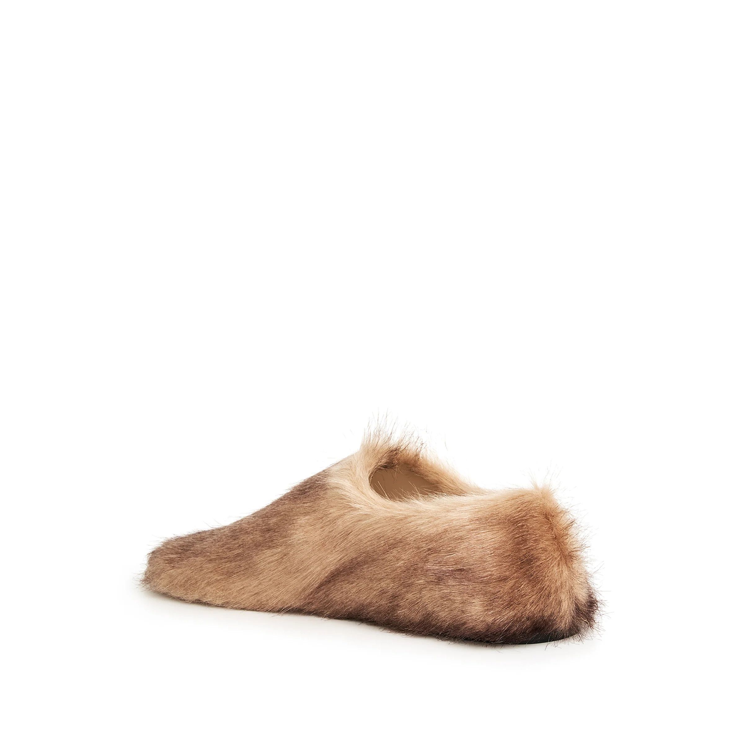 Loewe o1mris0824 Toy Slipper in Beige Size US 7 / EU 40 - 2 Thumbnail