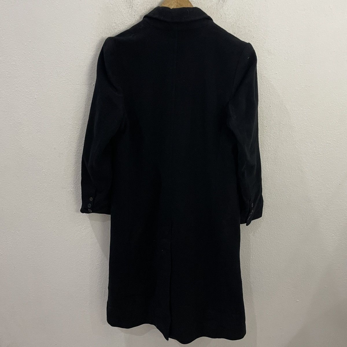 American Apparel Vintage Unbranded Cashemere Trench Coat Size US M / EU 48-50 / 2 - 8 Thumbnail
