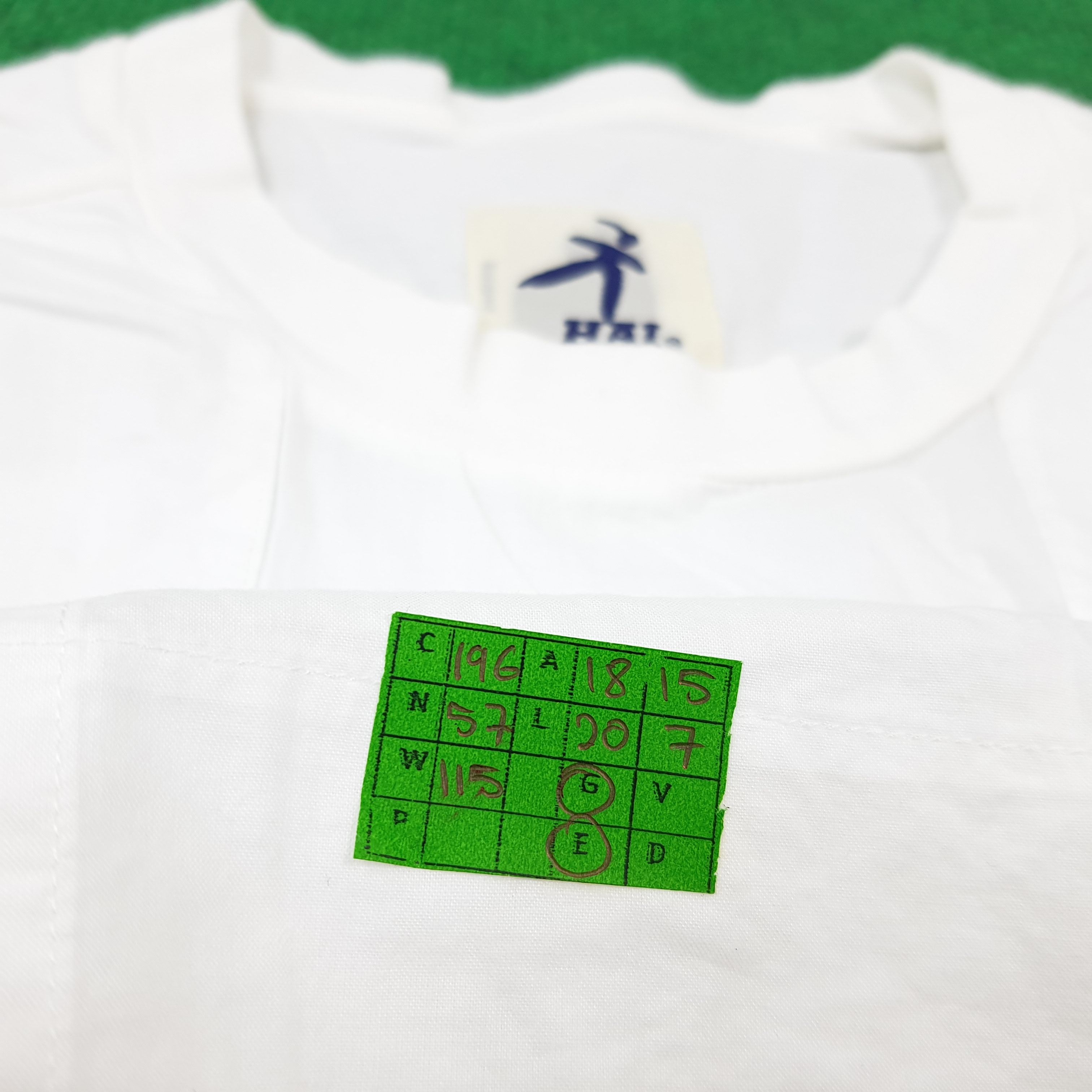 Hai Sporting Gear × Issey Miyake × Vintage Vintage Hai Sporting Gear by Issey Miyake Designer Crop Top Size S / US 4 / IT 40 - 6 Thumbnail