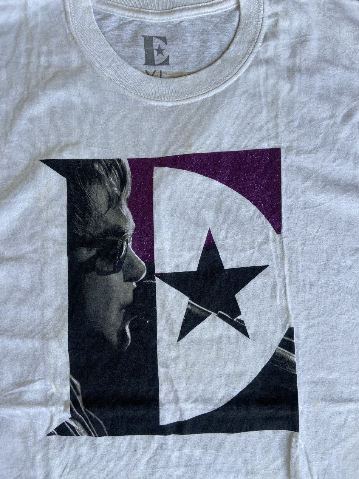 Other Elton john Size US XL / EU 56 / 4 - 2 Thumbnail