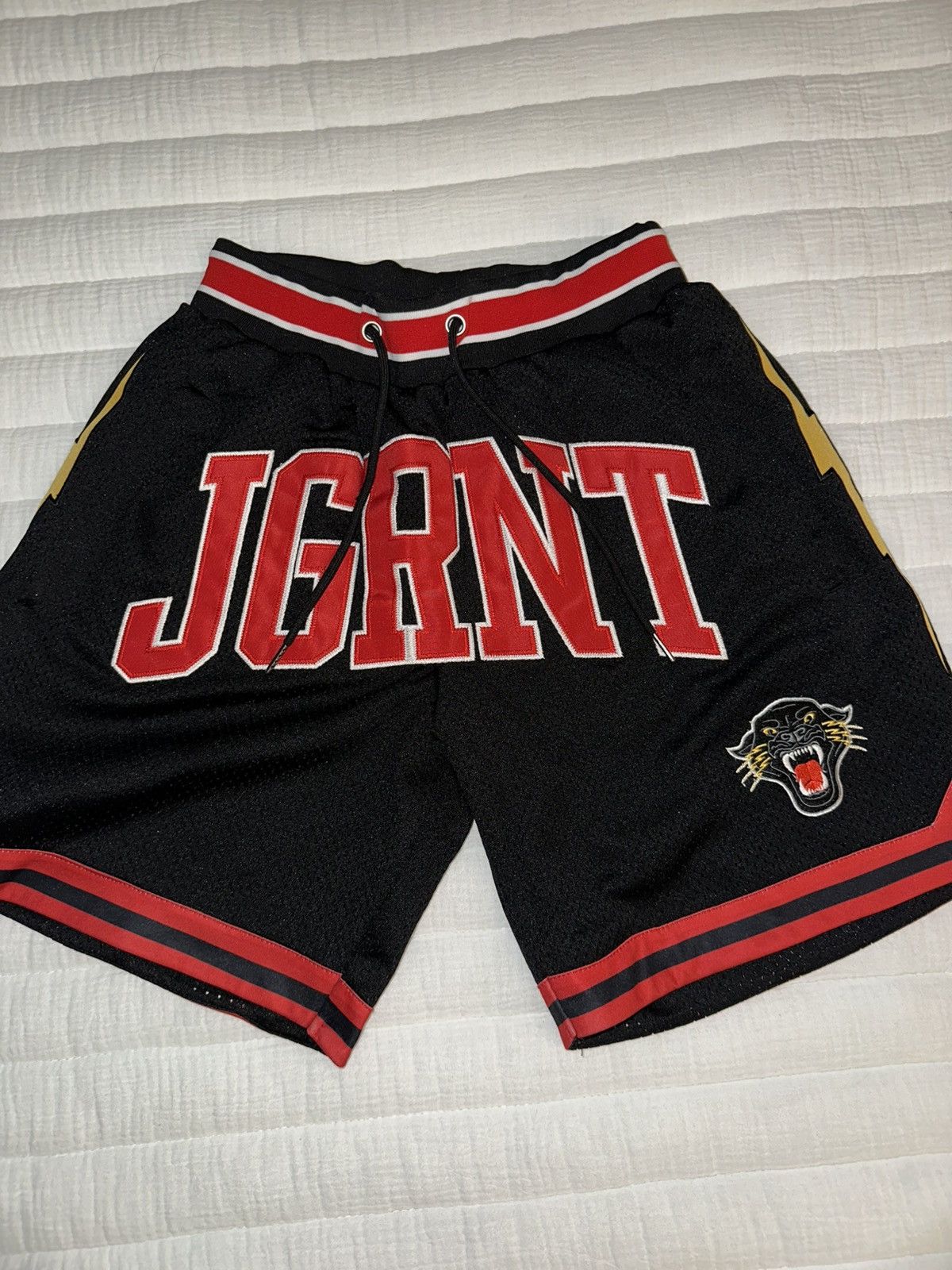 Jugrnaut Jugrnaut All-Star basketball shorts Size US 28 / EU 44 - 1 Thumbnail