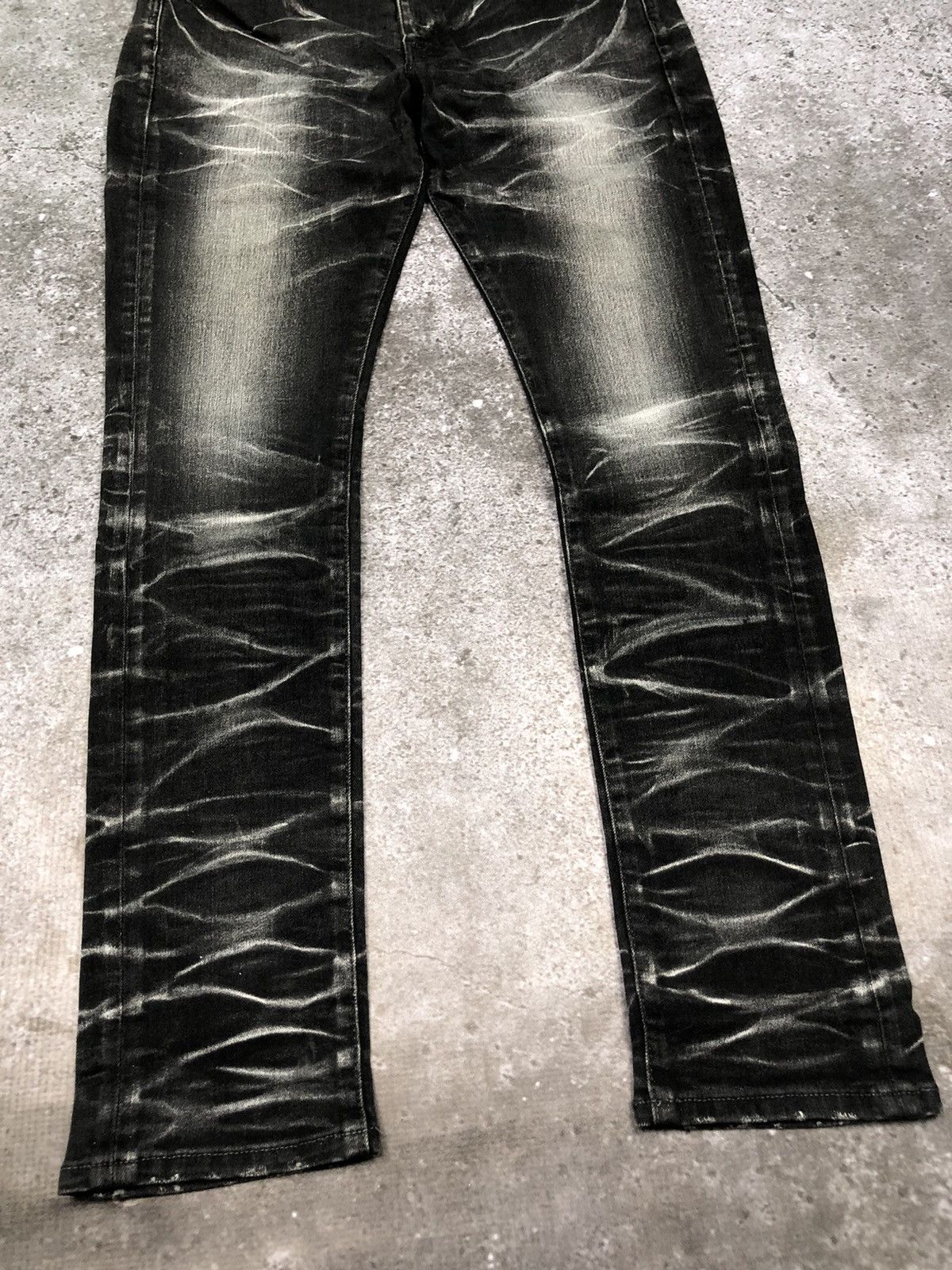 CIVARIZE CIVARIZE RAW JEANS Size US 32 / EU 48 - 3 Thumbnail
