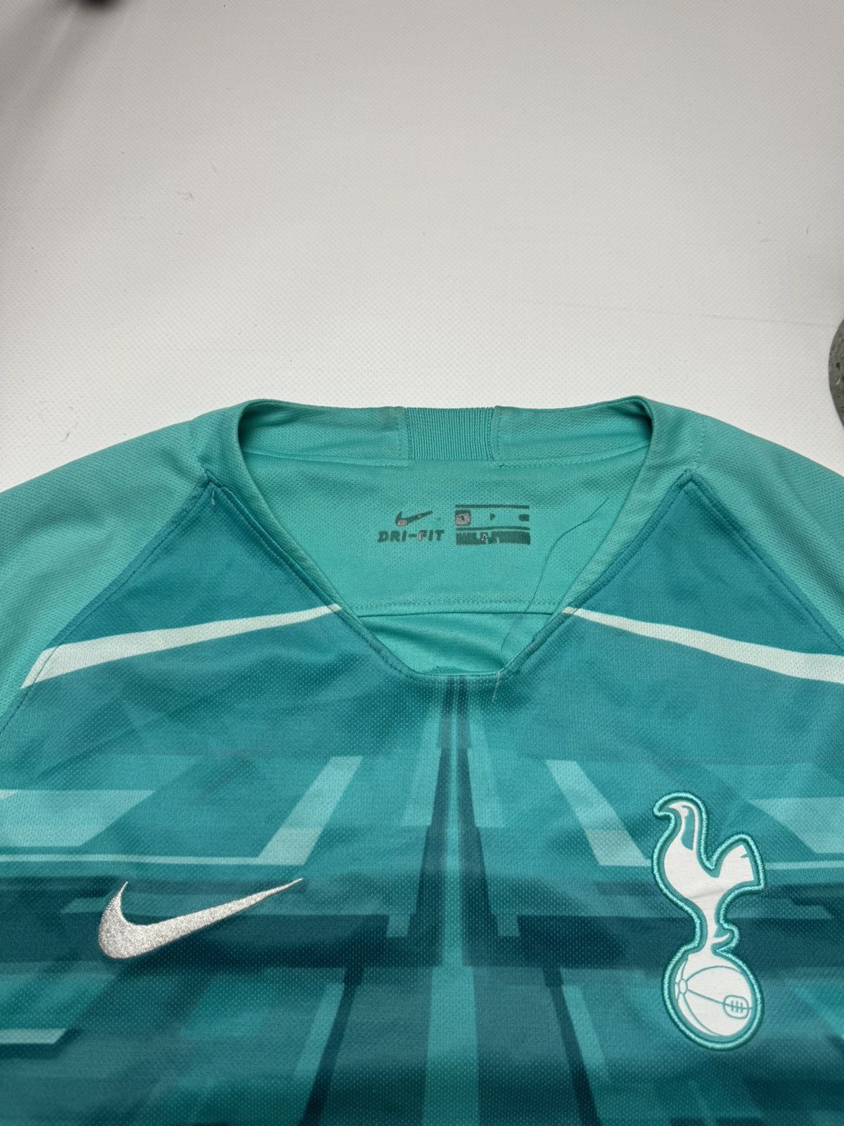 Nike × Vintage Rare Tottenham Nike LLORIS soccer jersey + shorts Size US S / EU 44-46 / 1 - 10 Thumbnail