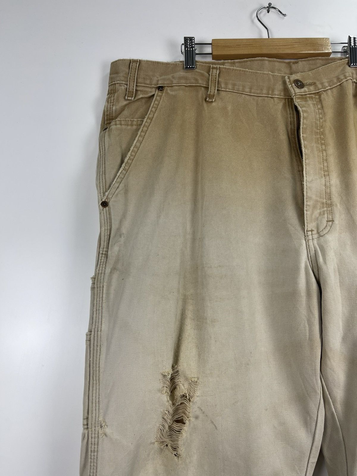 Dickies × Vintage Vintage Dickies Workwear Size US 44 / EU 60 - 8 Thumbnail