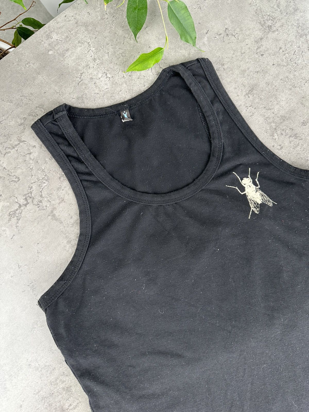Cop Copine Cop Copine Tank Top Size XS / US 0-2 / IT 36-38 - 4 Thumbnail