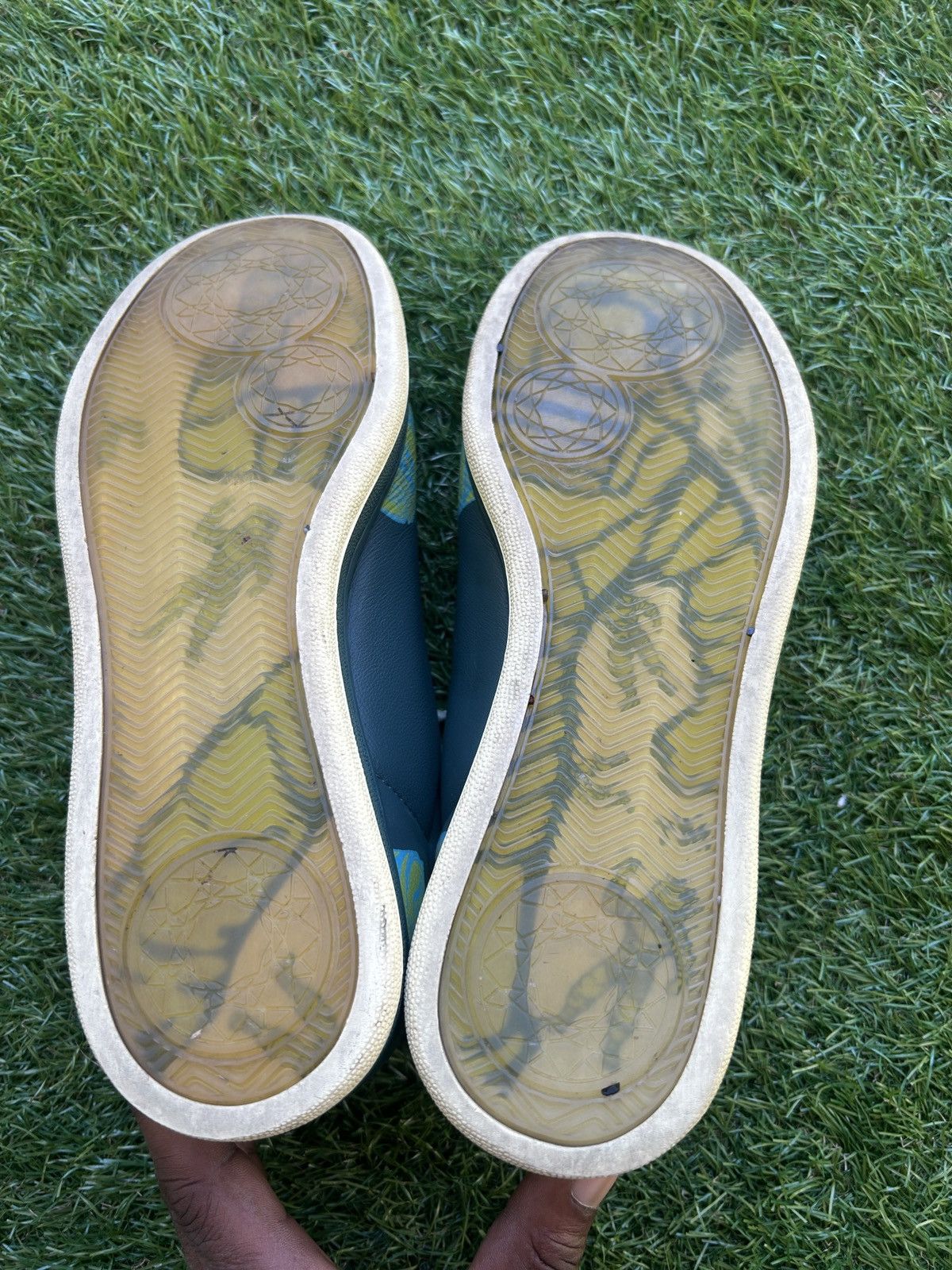 Reebok Ice Cream Money Rolls Size US 7 / EU 40 - 6 Thumbnail
