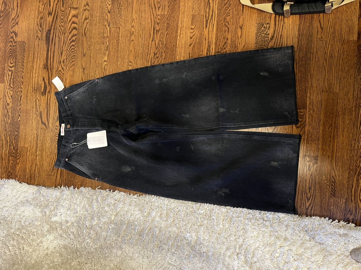 Other TONE DEAF Printer unisex baggy jean Size US 30 / EU 46 - 1 Thumbnail
