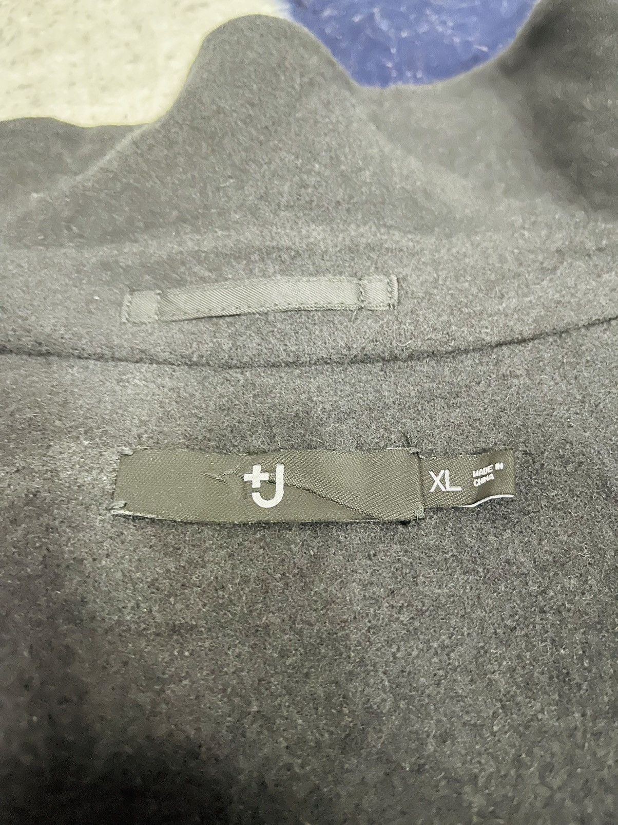 Jil Sander × Uniqlo Uniqlo X Jil Sander Button Up Jacket (09) Size US XL / EU 56 / 4 - 4 Thumbnail