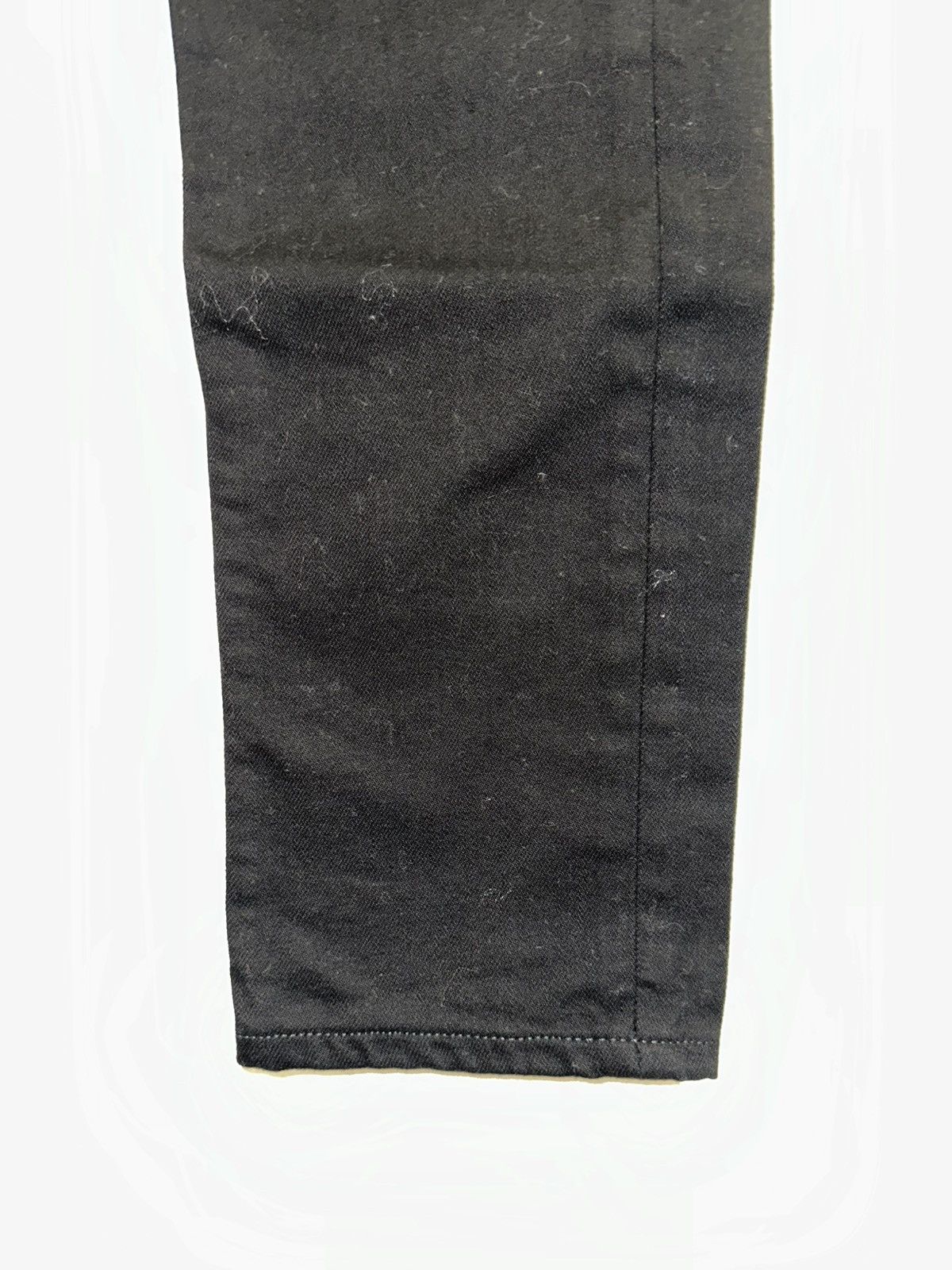 Acne Studios Acne Studios Bla Konst River Stay Black Jeans Size US 28 / EU 44 - 5 Thumbnail