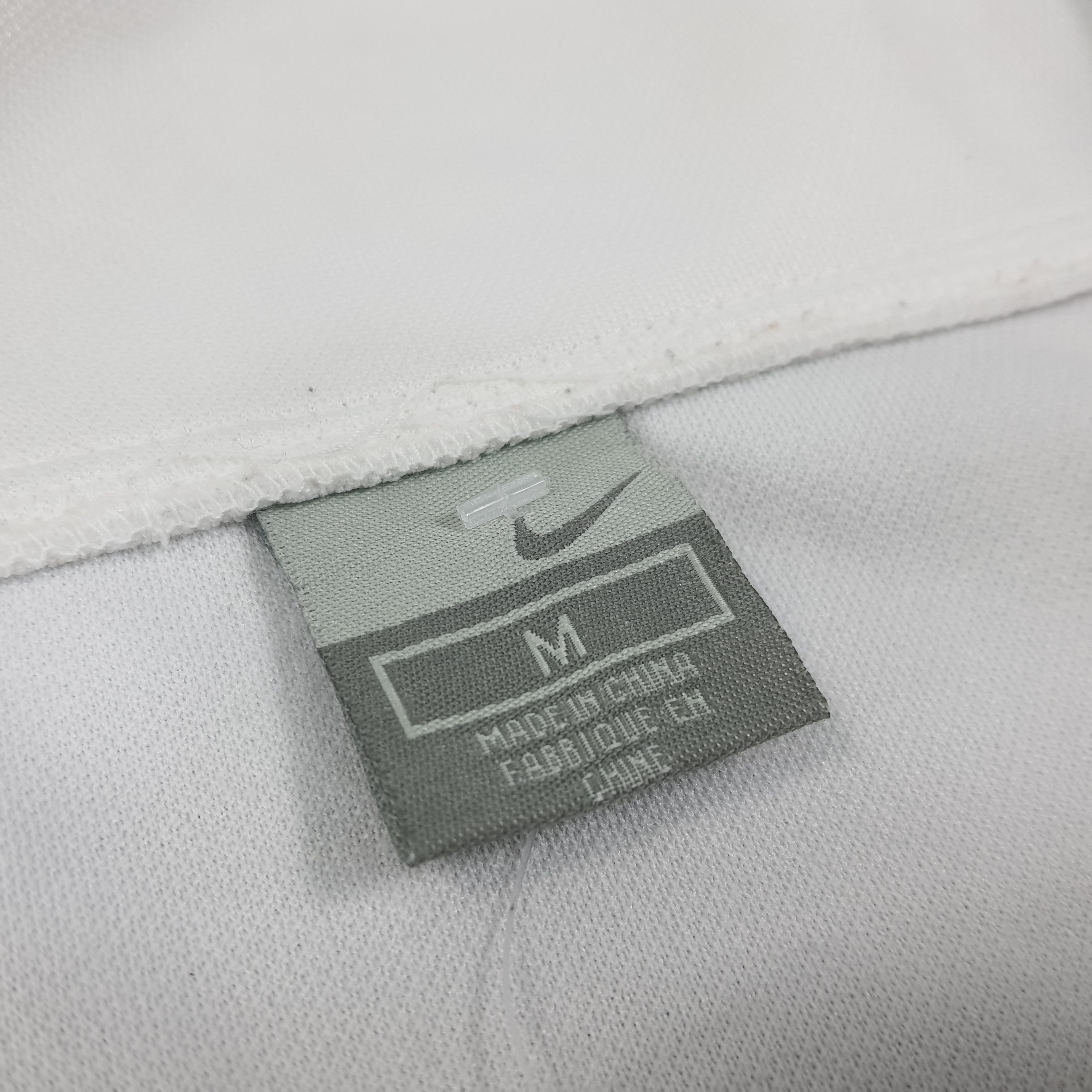 Nike × Vintage Vintage NIKE Big Swoosh Sportswear Jacket Size US L / EU 52-54 / 3 - 6 Thumbnail