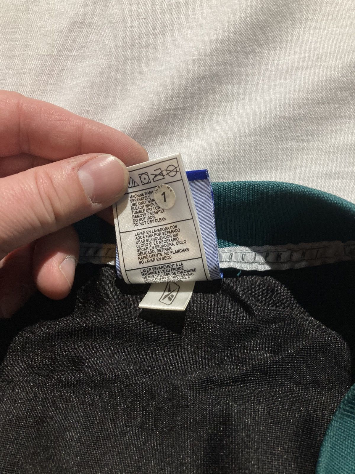 Reebok Reebok Brian Westbrook Philadelphia Eagles Jersey, size 2X Size US XXL / EU 58 / 5 - 5 Thumbnail