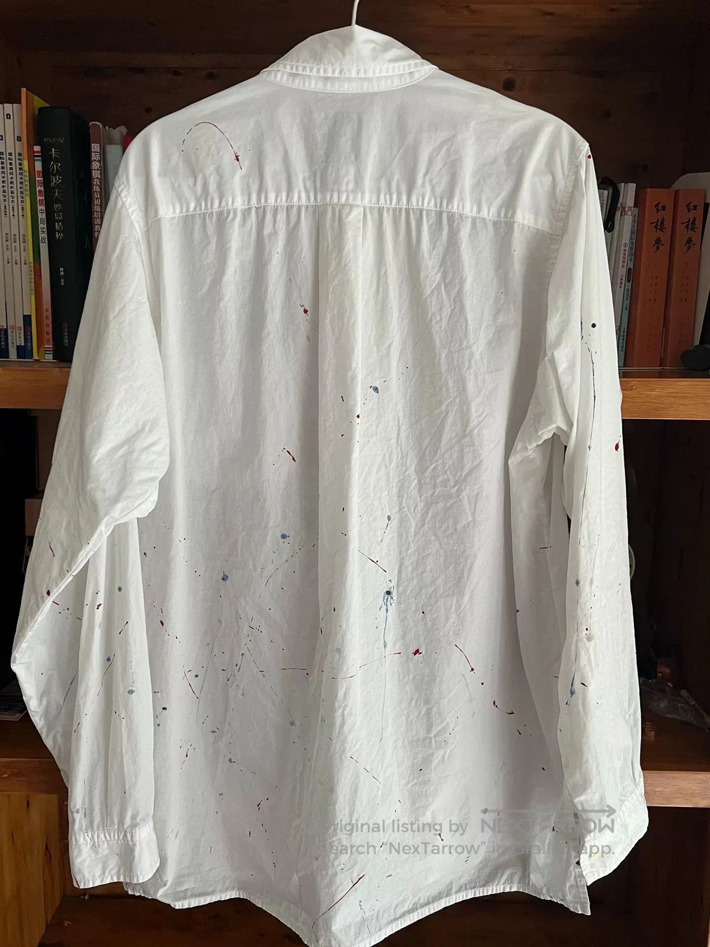 Visvim visvim ict cecile long sleeve shirt. Size US L / EU 52-54 / 3 - 8 Thumbnail