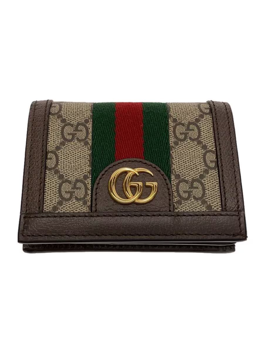 Gucci Gucci Monogram Coin Case Multicolour Size ONE SIZE - 1 Thumbnail