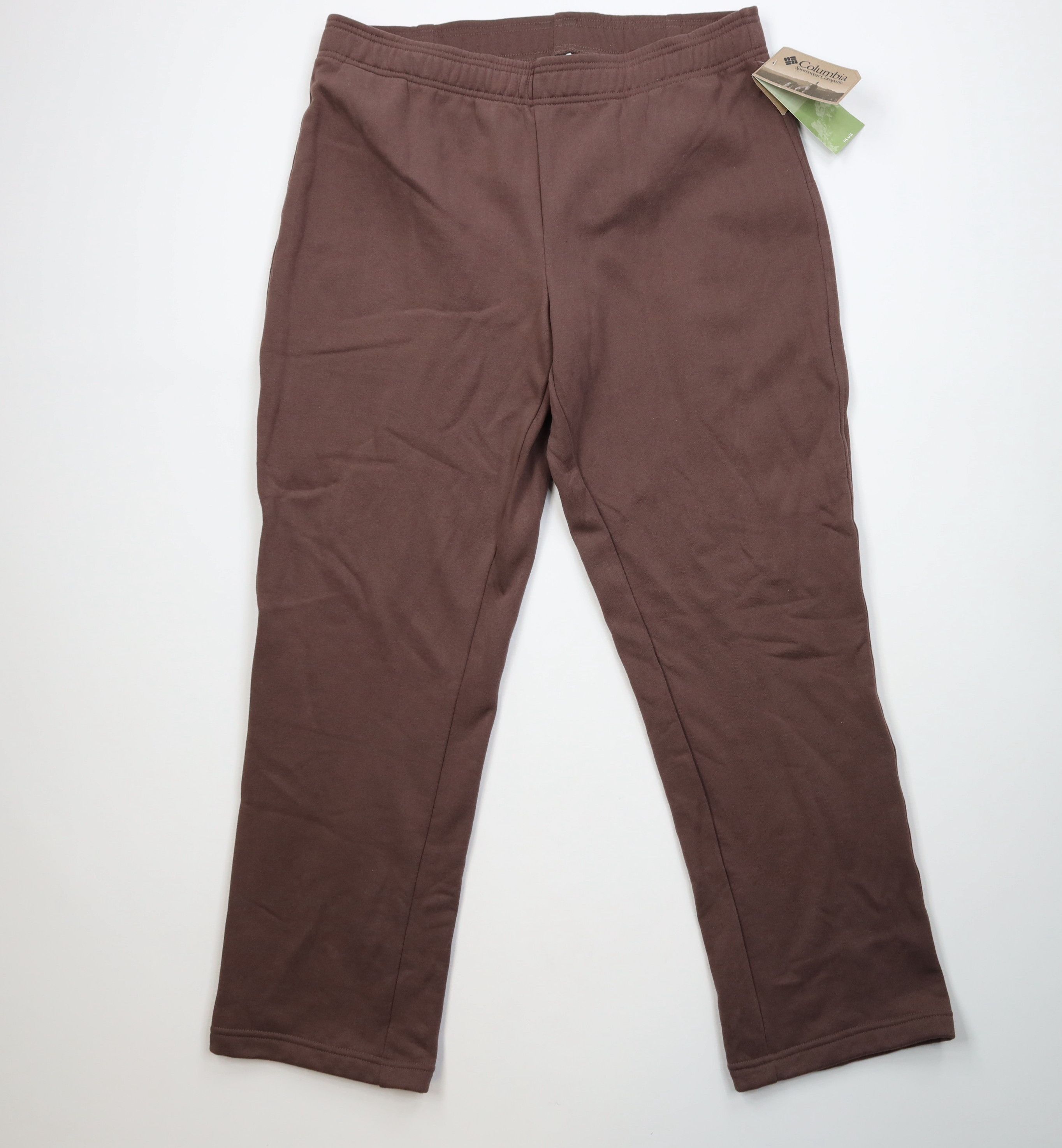 Columbia Deadstock Vintage Y2K Columbia Spell Wide Leg Sweatpants Size 36" / US 14 / IT 50 - 1 Thumbnail