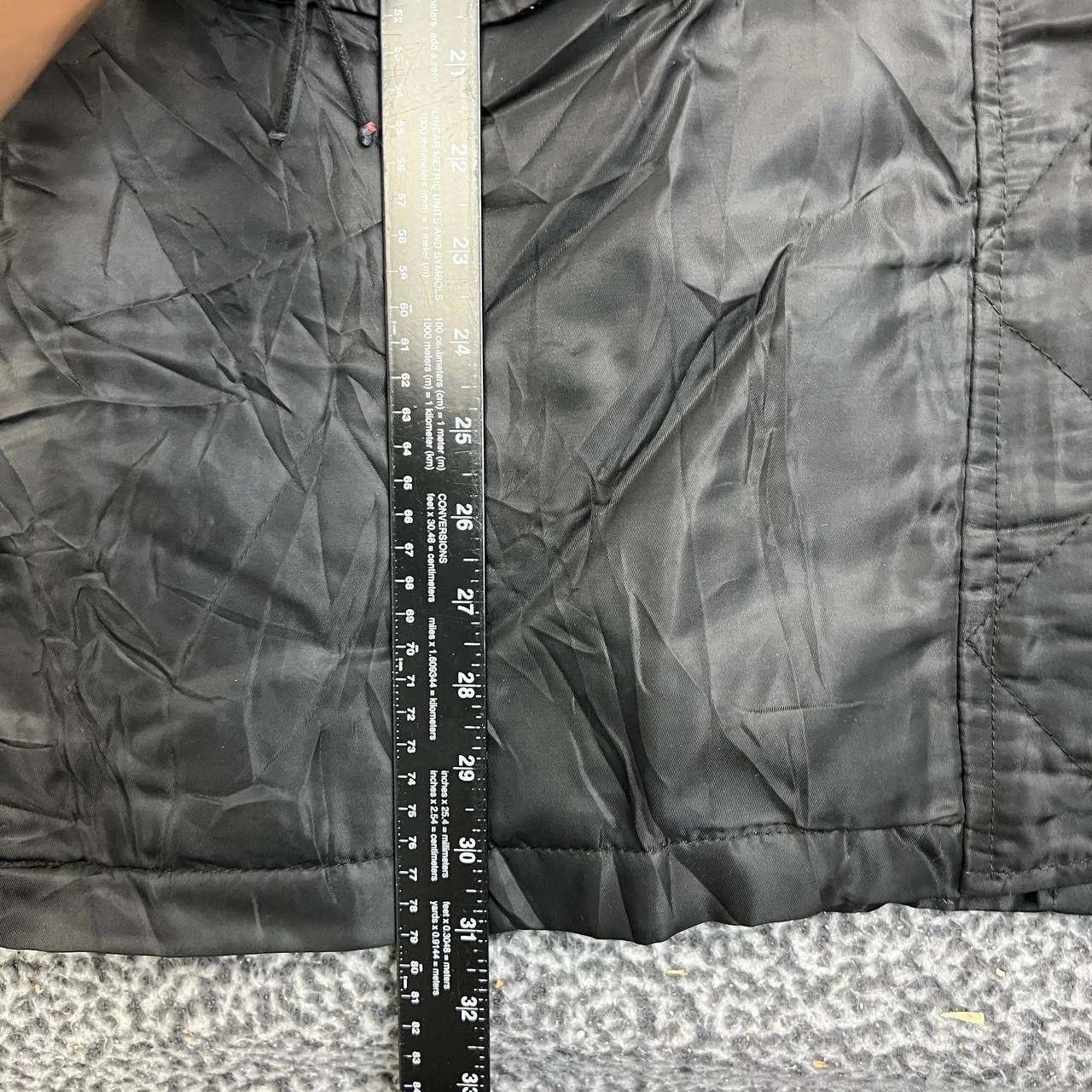 Forever 21 Forever 21 Parka Jacket Women 3X Plus Fur Hooded Outdoor Size 3XL / US 20-22 - 3 Thumbnail