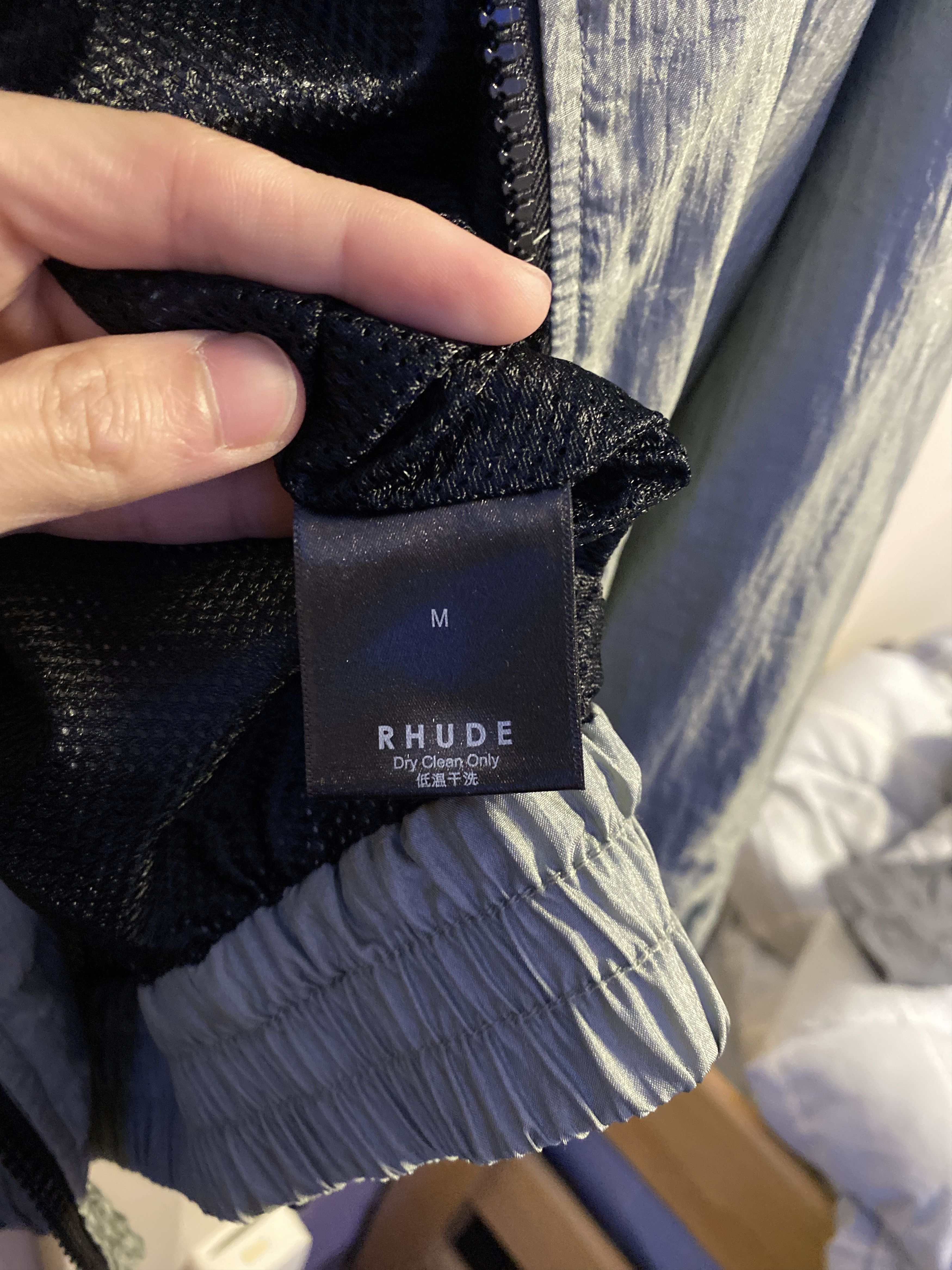 Rhude Rhude Flight Track Jacket Size US M / EU 48-50 / 2 - 3 Thumbnail