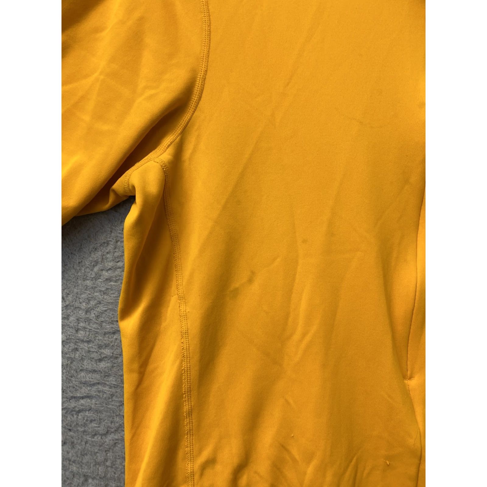 PEARL iZUMi Pearl Izumi Izumi Cycling Jersey Bike Shirt Large Mens 3/4 Zip Yellow Made in USA 97-51 / T-Shirt Jersey Men Cycling Photos? Size US L / EU 52-54 / 3 - 3 Thumbnail