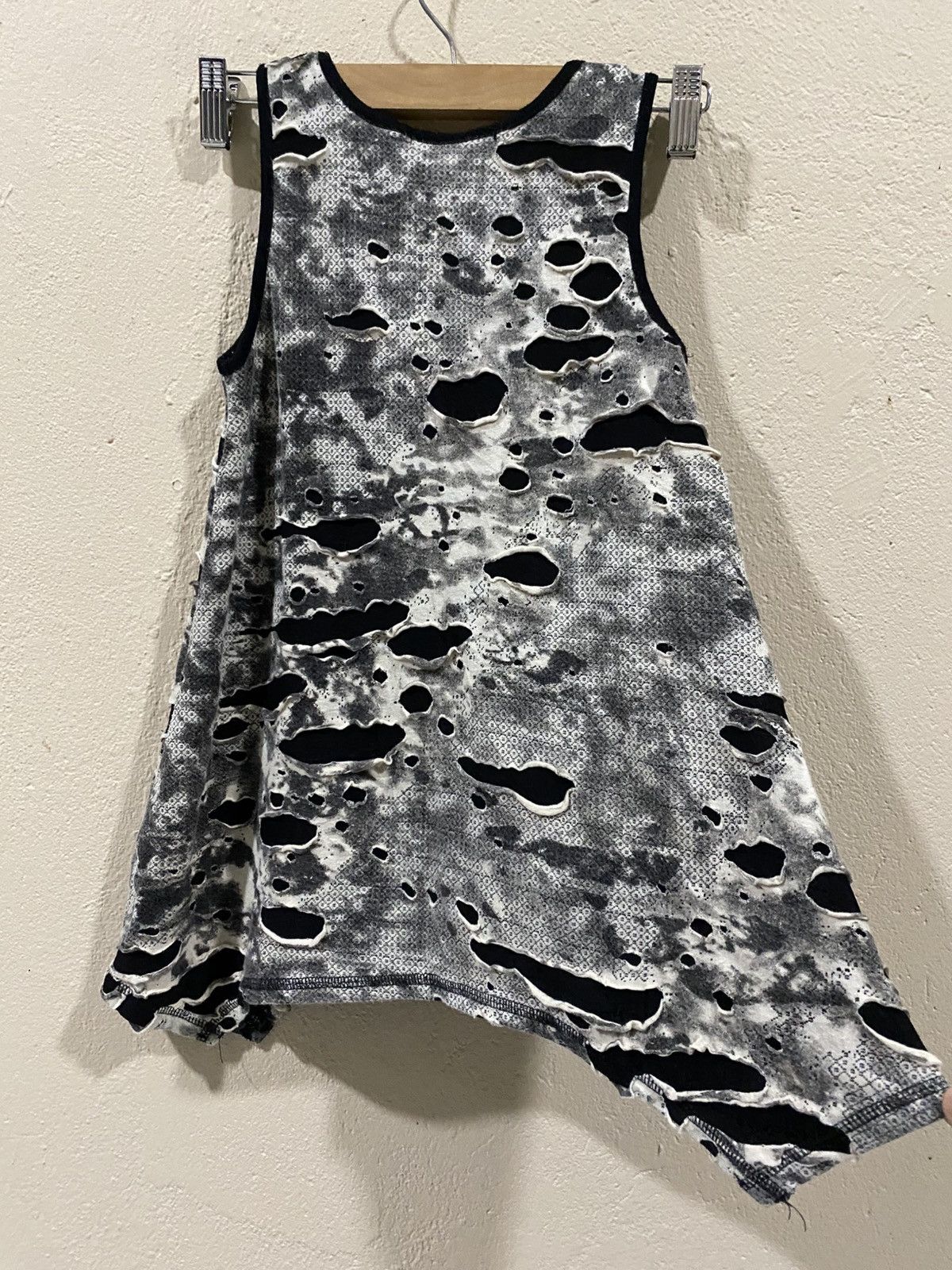 Japanese Brand Saucy Tank Top Size XS / US 0-2 / IT 36-38 - 6 Thumbnail