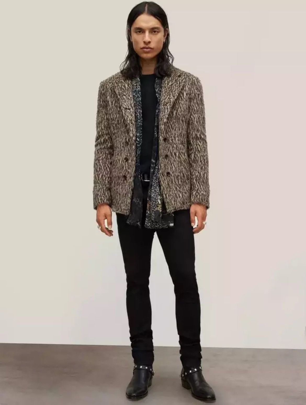 John Varvatos Sterling jacket. Size EU 54 USA 44 Size US L / EU 52-54 / 3 - 11 Thumbnail