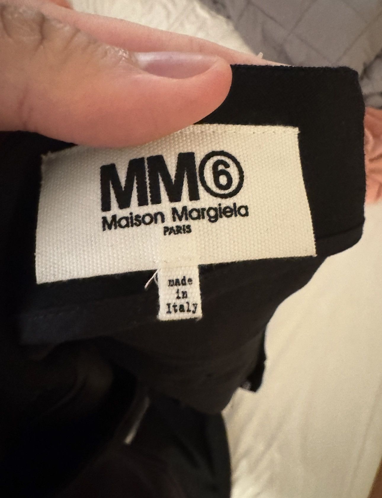 MM6 MM6 Flared Trousers Size US 34 / EU 50 - 4 Thumbnail