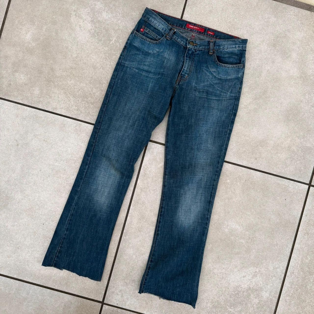 Miss Sixty Miss Sixty Womans Jeans Bottoms Flared Acid Opium Size 30" / US 8 / IT 44 - 2 Thumbnail