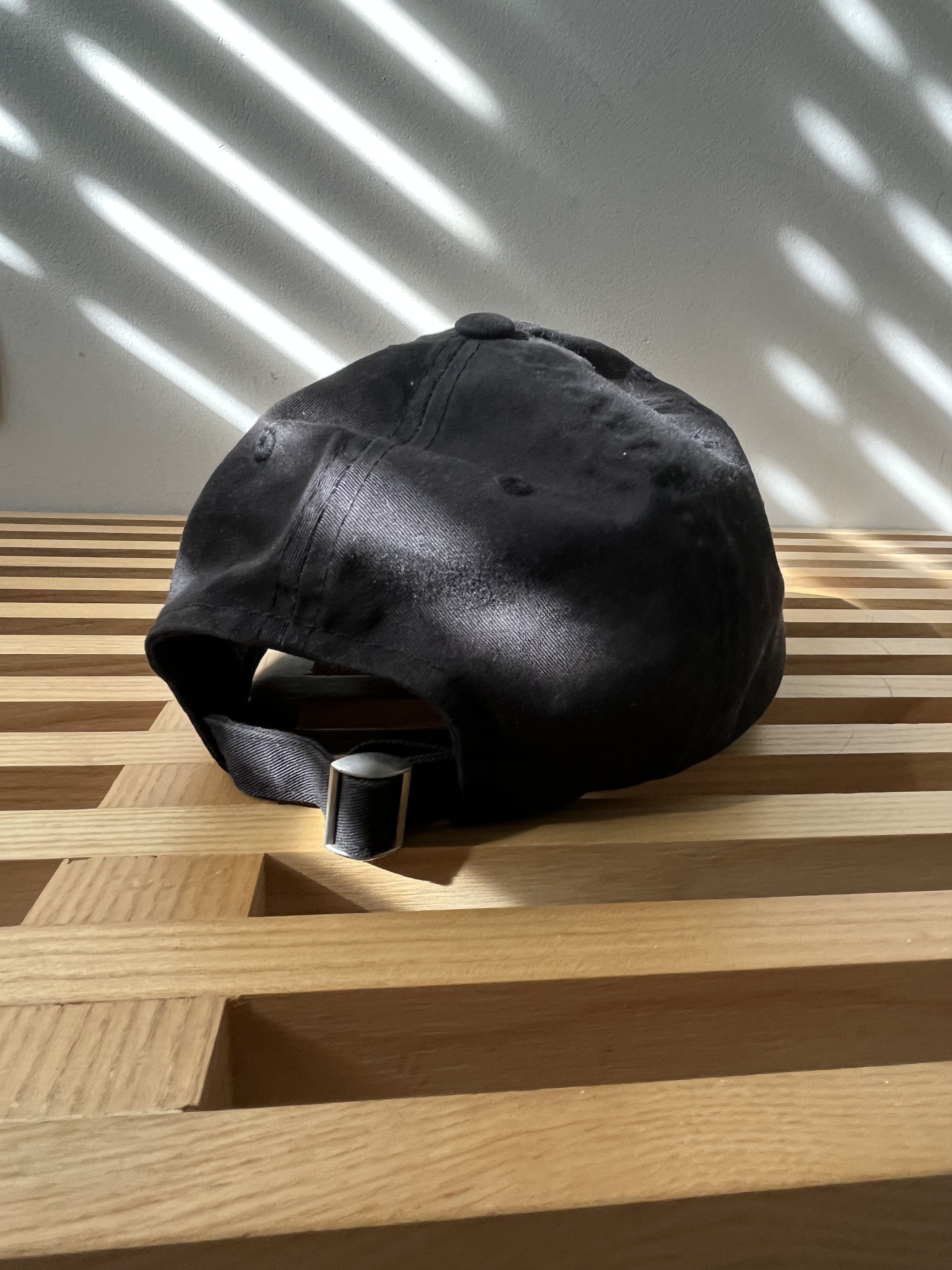 Arc'teryx × Palace Palace x Arcteryx 6-Panel Hat Black Size ONE SIZE - 4 Thumbnail