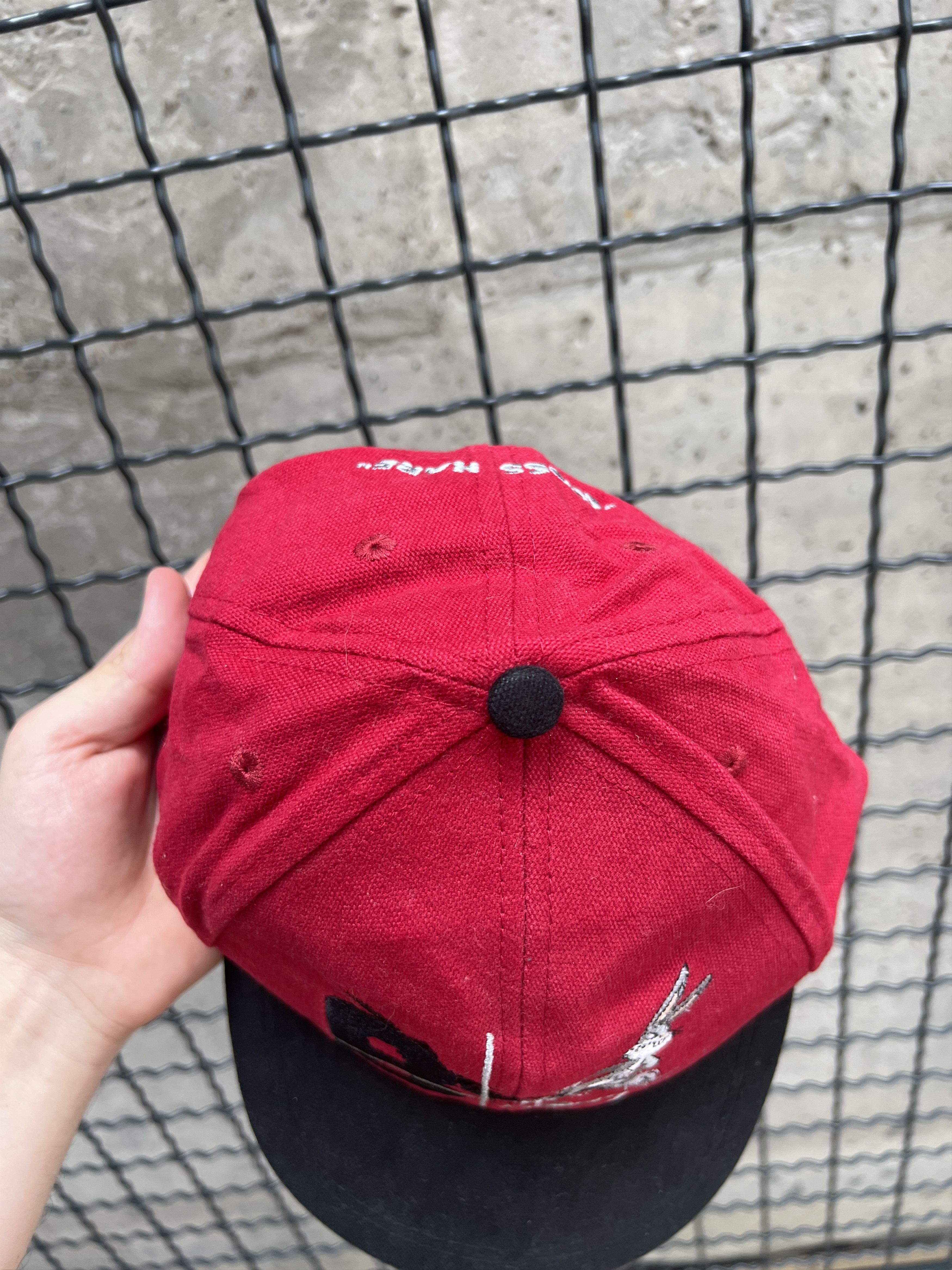 Cartoon Network Vintage 90s Looney Tunes Bugs Bunny Cartoon Movie Cap Size ONE SIZE - 5 Thumbnail