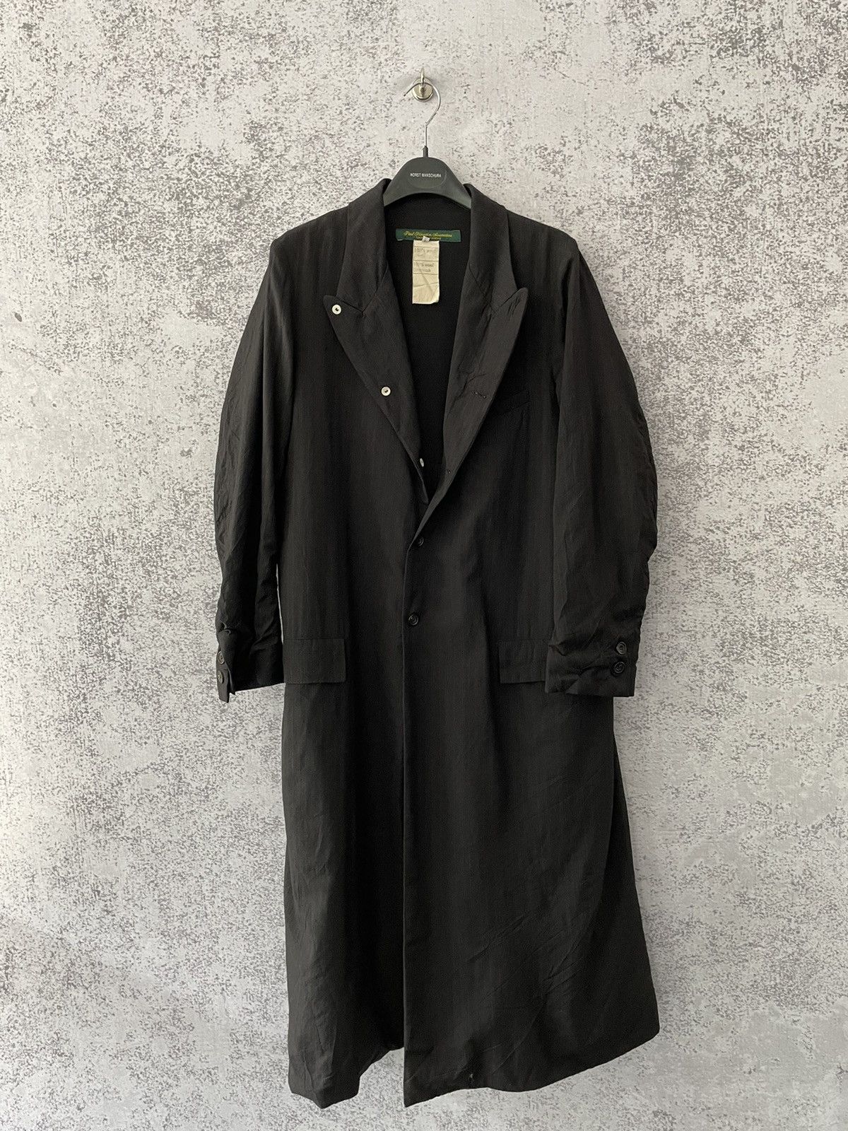 Paul Harnden Shoemakers Paul Harnden mac | Grailed