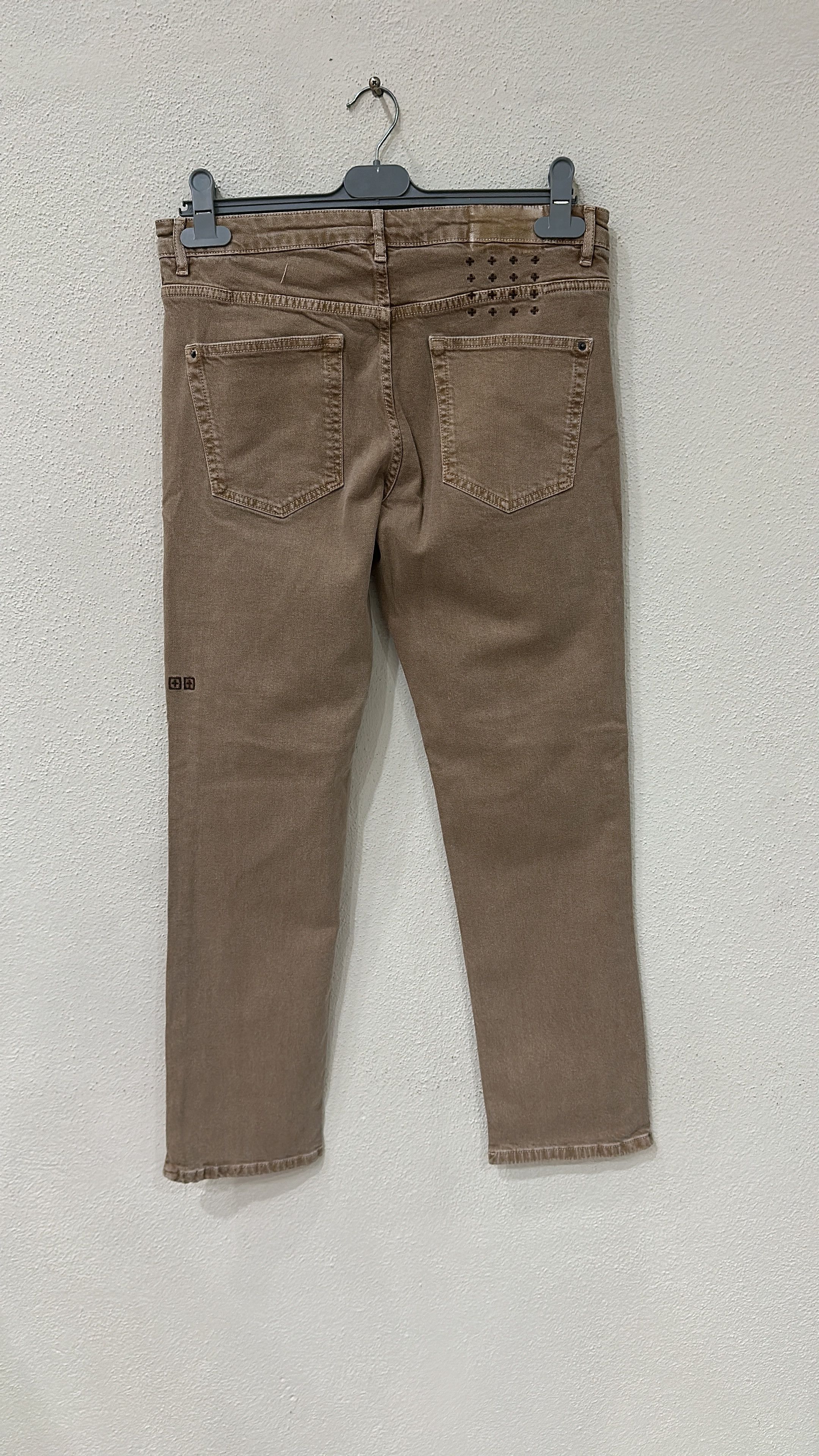Ksubi Ksubi Unreleased Hazlow Jeans Size 32 Size US 32 / EU 48 - 2 Thumbnail