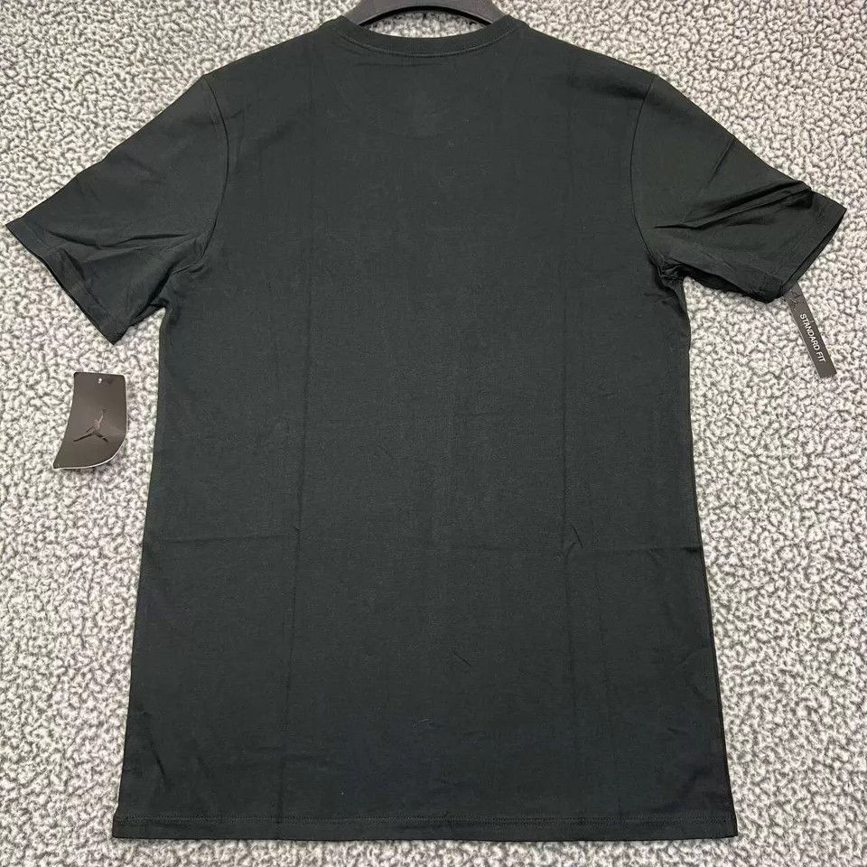 Jordan Brand Air Jordan Shirt Men Jumpman Short Sleeve Crew Neck New M Size US M / EU 48-50 / 2 - 2 Thumbnail