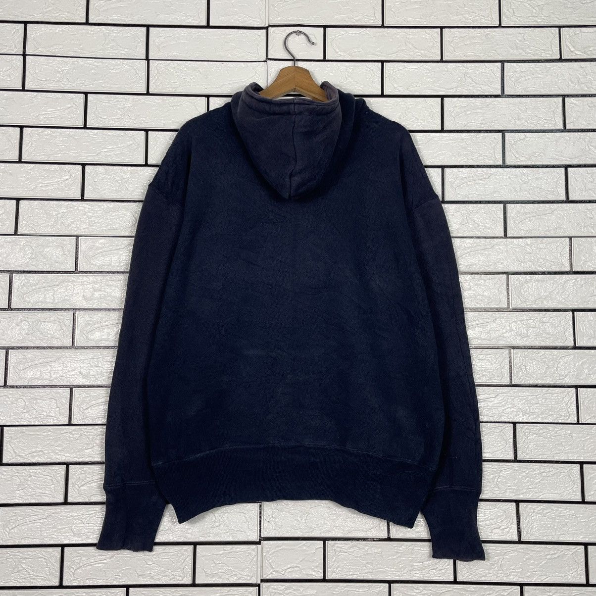 Other Vintage Houston Union Made Pullover Hoodie Size US M / EU 48-50 / 2 - 7 Thumbnail