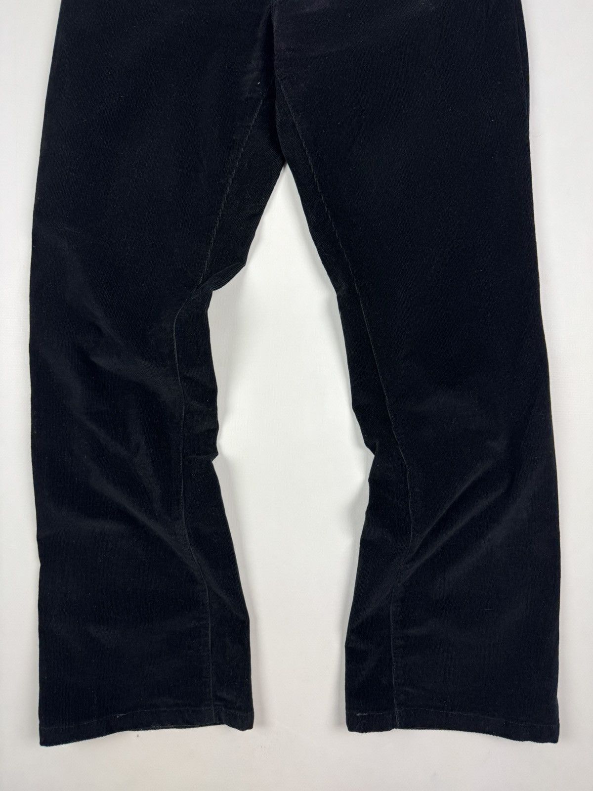 Dolce & Gabbana Y2K Vintage Dolce&Gabbana Corduroy Women’s Pants Size 30" / US 8 / IT 44 - 2 Thumbnail