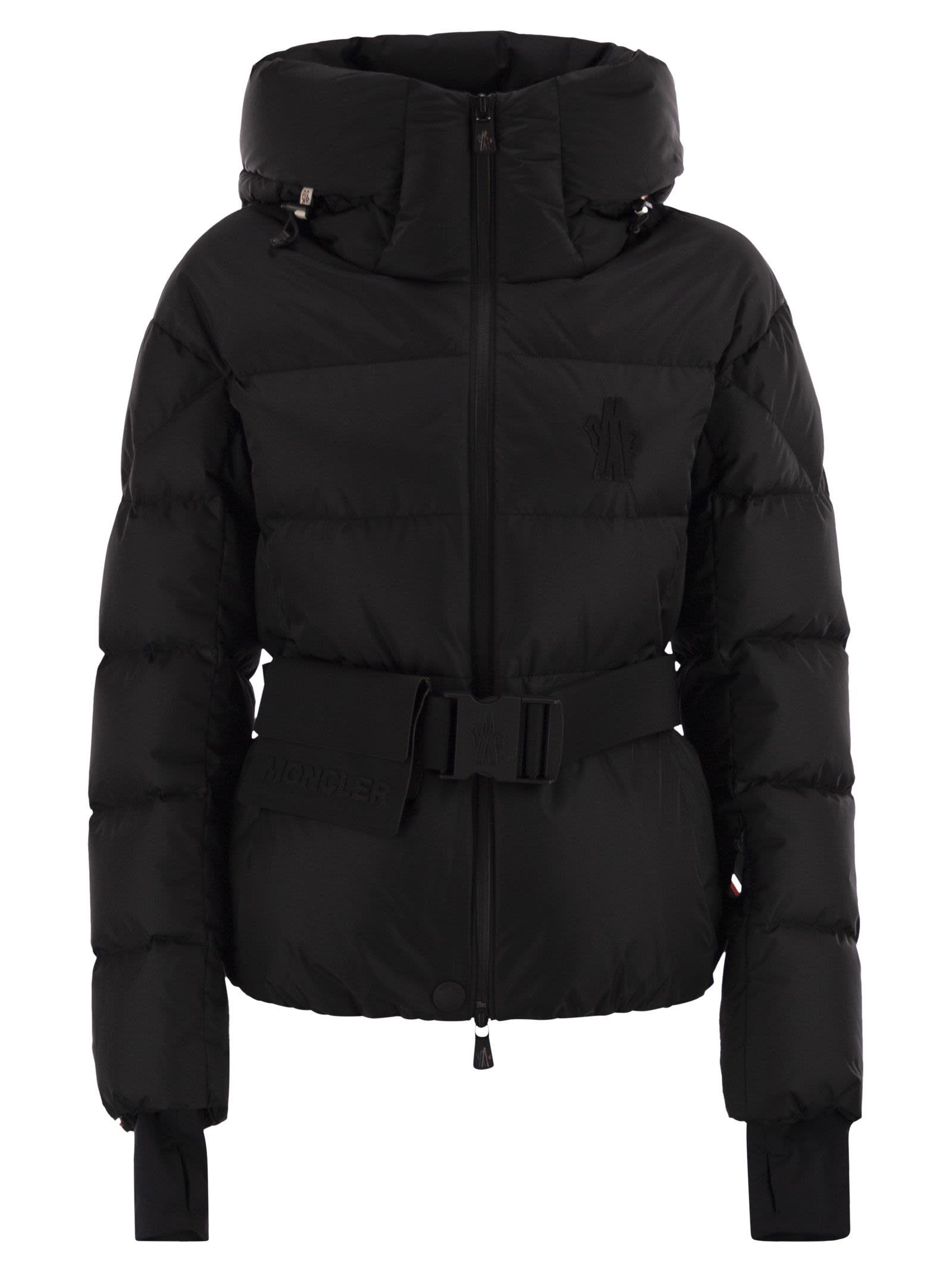 Moncler Grenoble "Bouquetin" Ski Jacket Size L / US 10 / IT 46 - 1 Thumbnail