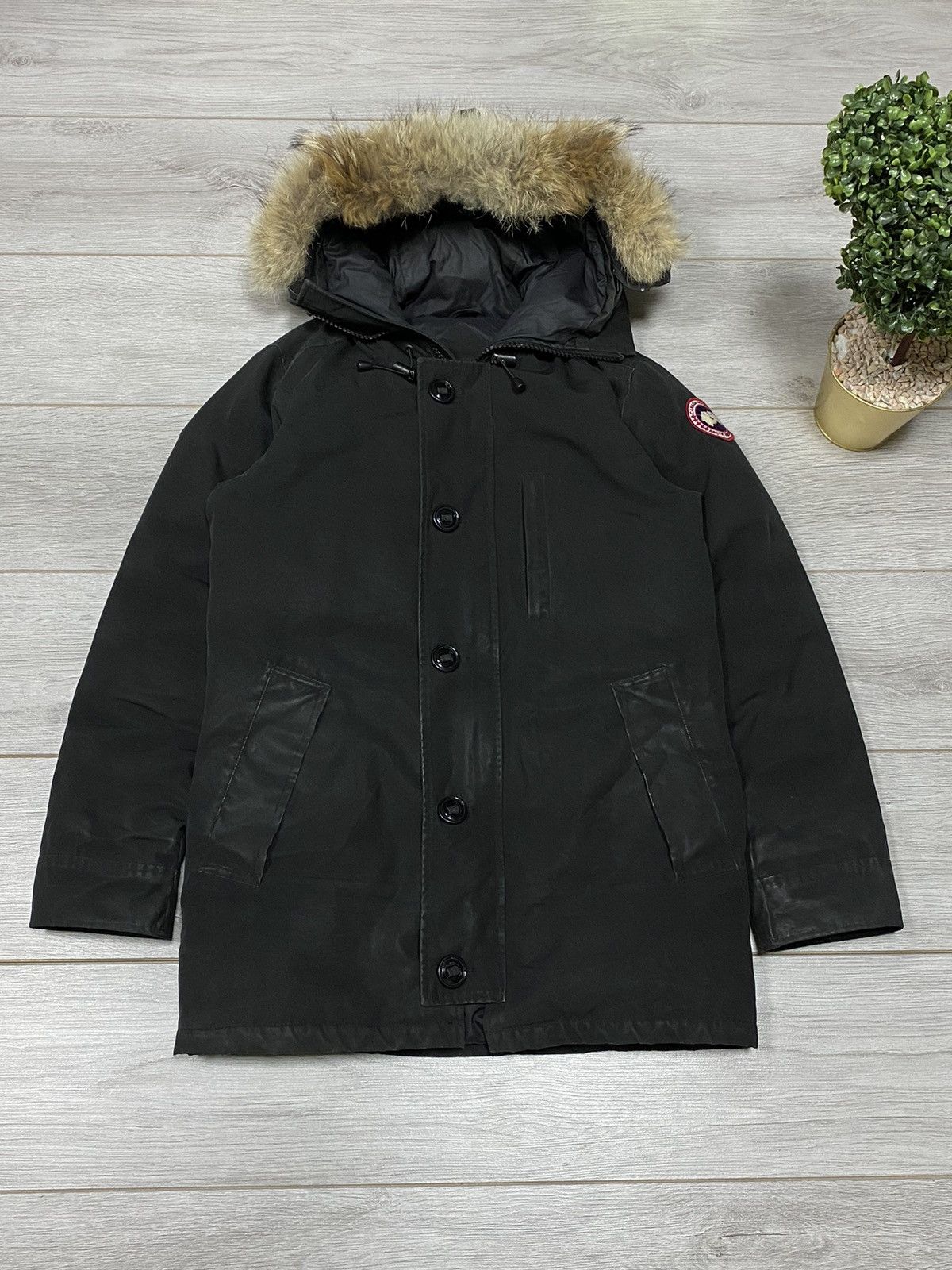 Canada Goose Canada Goose Chateau puffer fur down parka Size US S / EU 44-46 / 1 - 4 Thumbnail
