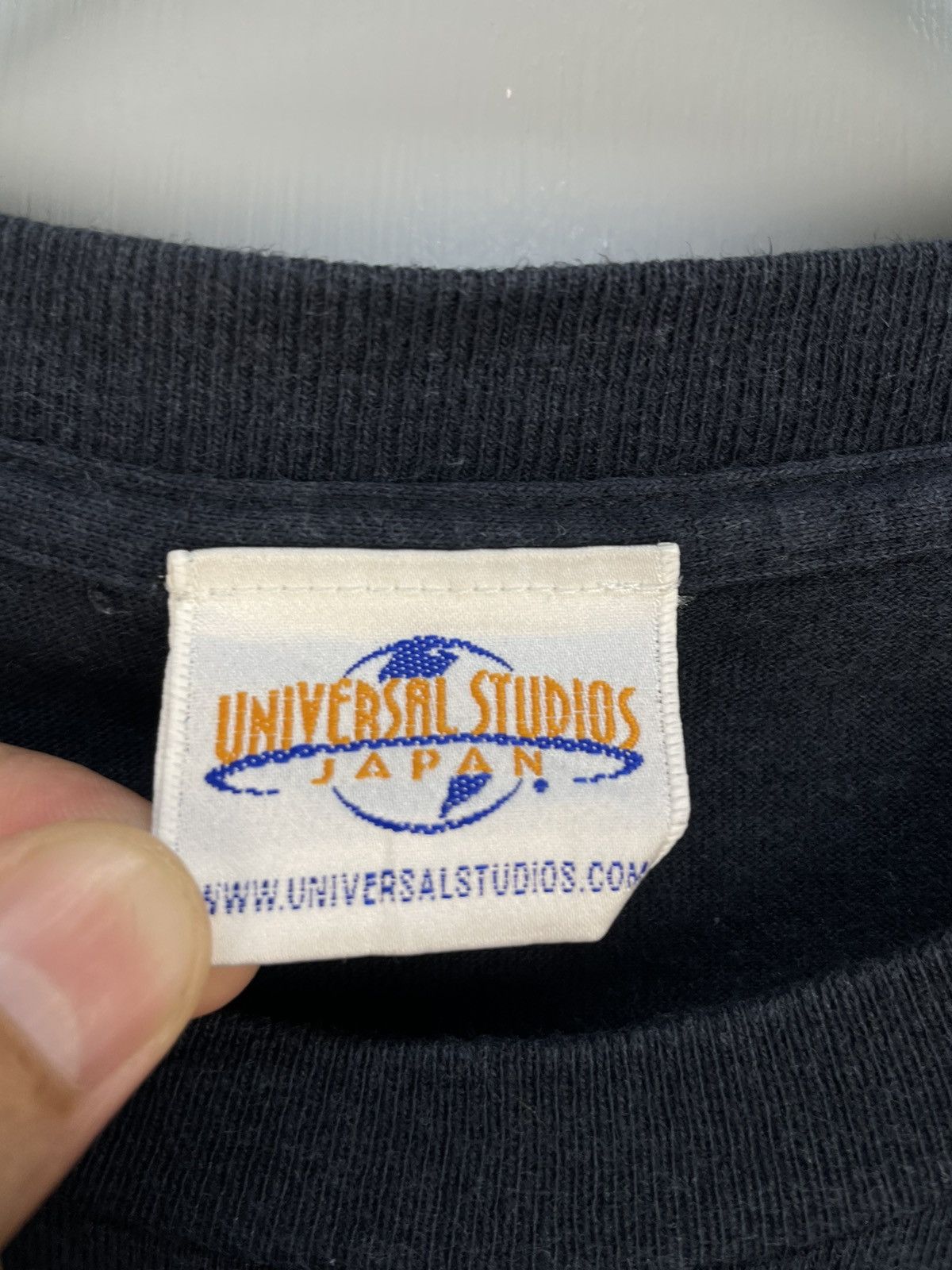 Universal Studios Vintage E.T. The Extra-Terrestrial movie promo t shirt Size US L / EU 52-54 / 3 - 6 Thumbnail