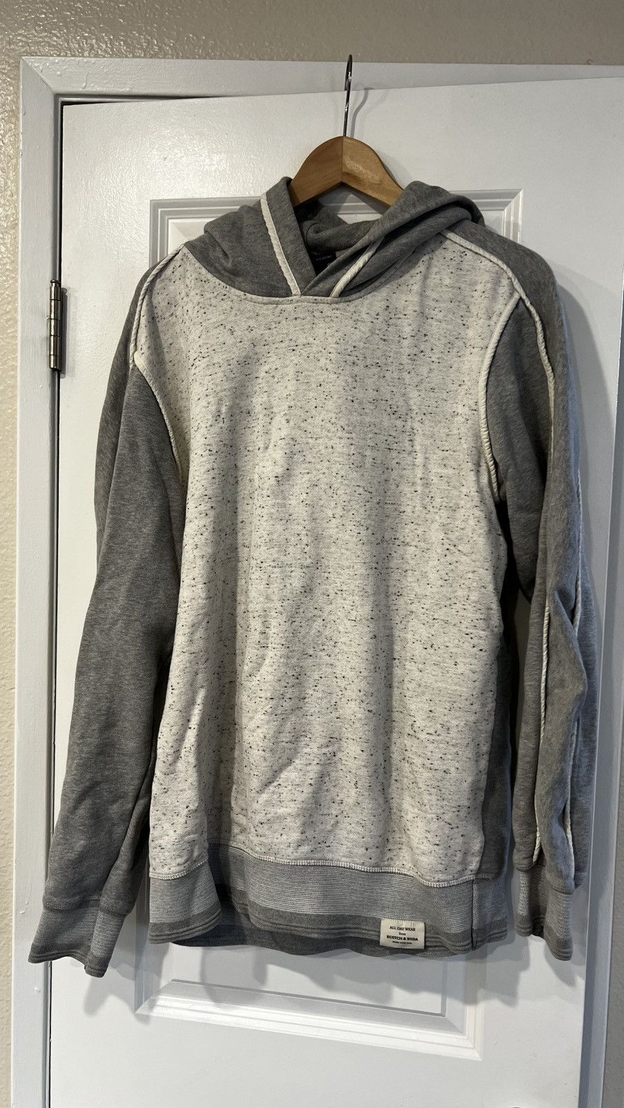 Scotch & Soda Scotch & Soda hoodie Size US L / EU 52-54 / 3 - 1 Thumbnail