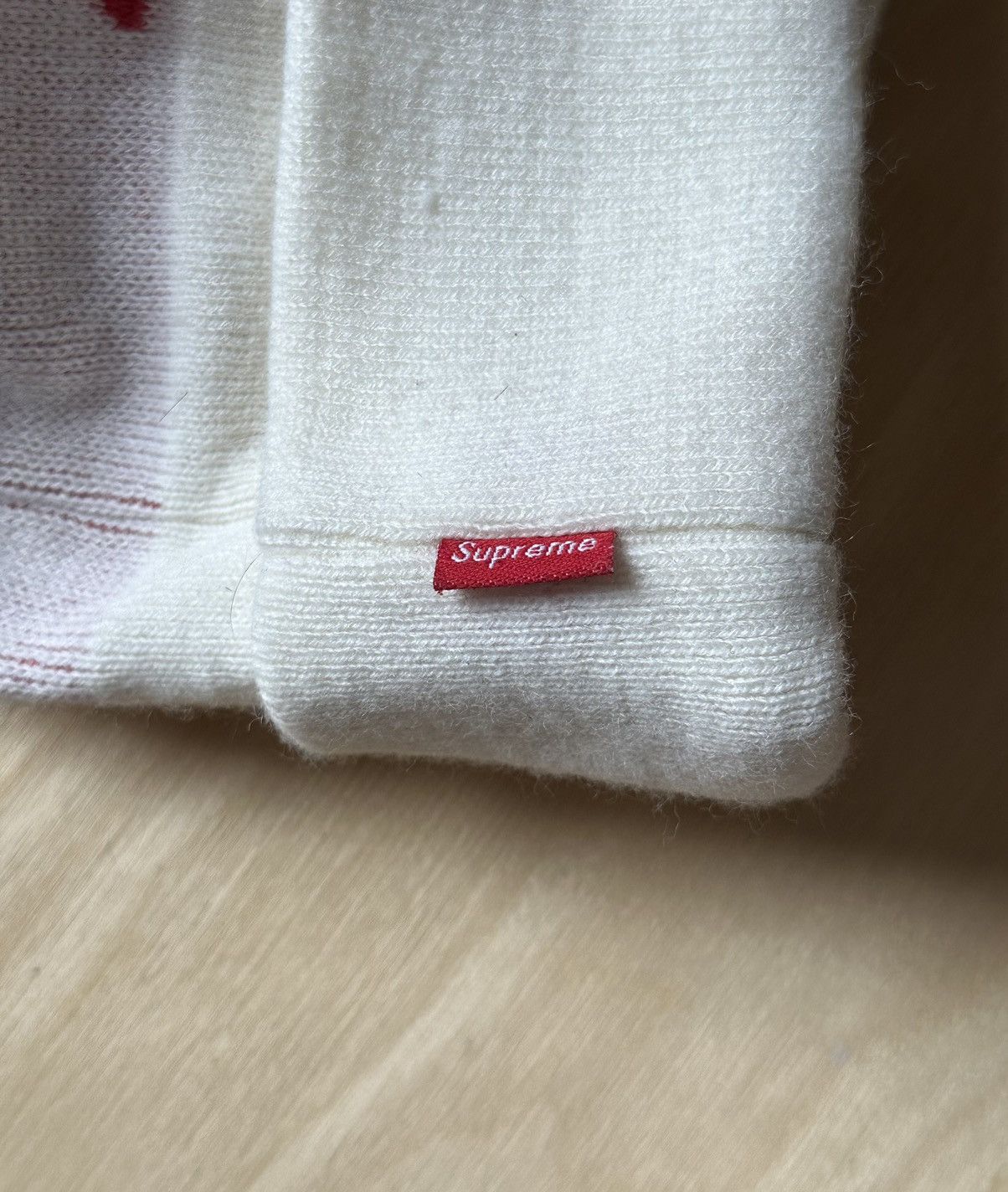 Supreme Beanie FW10 Tags shops Attached *Super Rare*