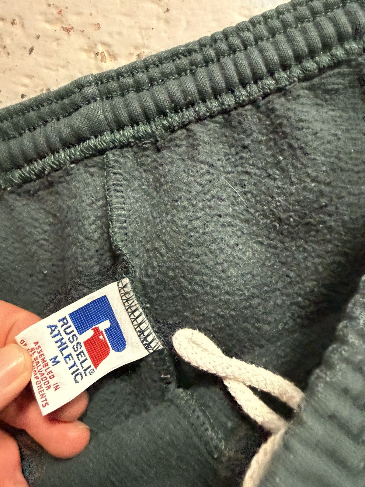 Russell Athletic Vintage Russell Athletic Classic Sweatpants Size US 32 / EU 48 - 4 Thumbnail