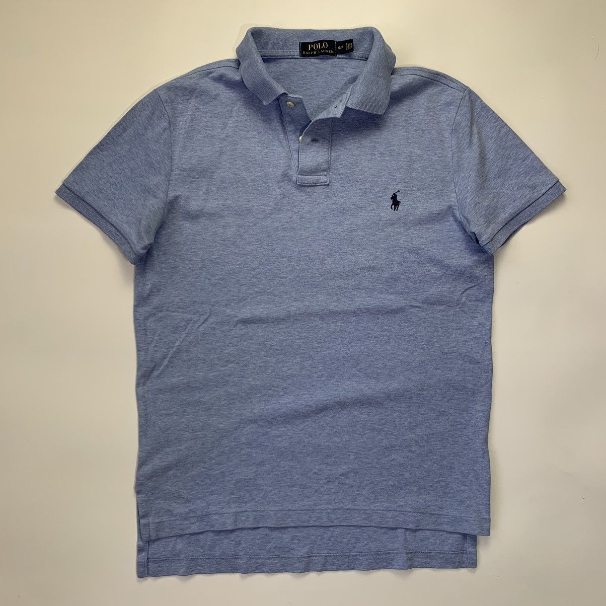 Polo Ralph Lauren Polo Ralph Lauren Polo Shirt Old Money Size US S / EU 44-46 / 1 - 2 Thumbnail