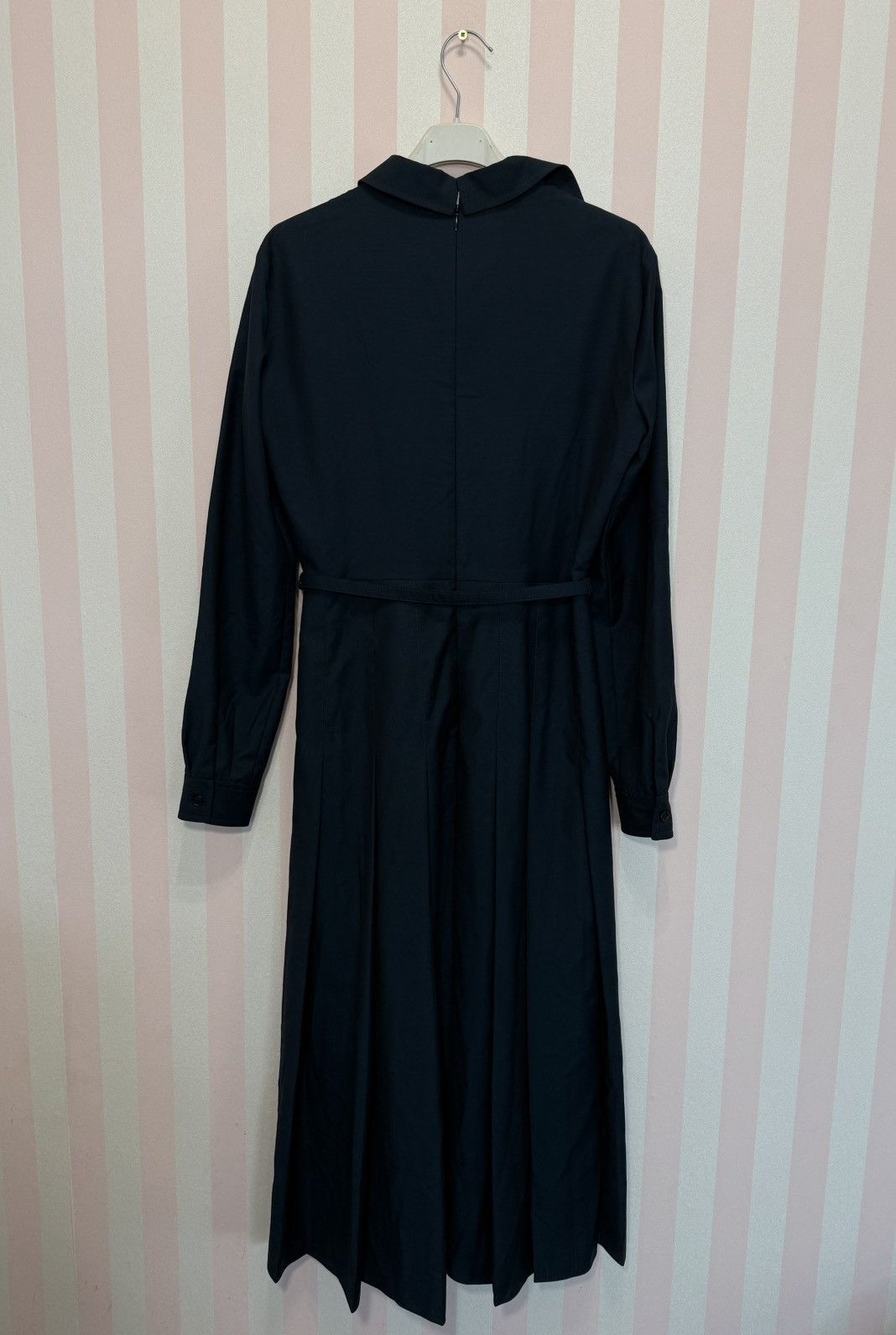 Gucci Gucci Uniform Dress Rare Wool & Mohair Size S / US 4 / IT 40 - 2 Thumbnail