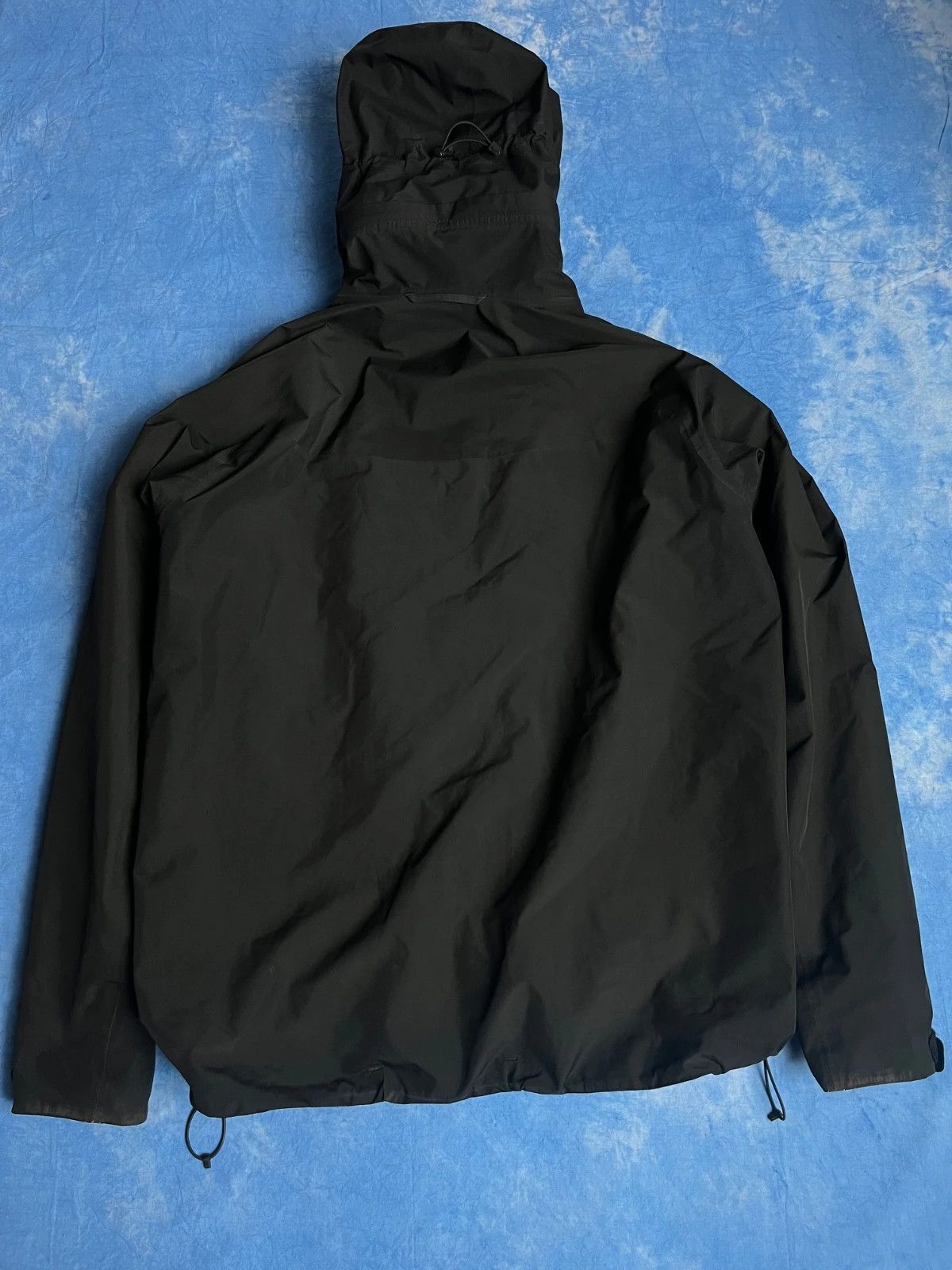 Haglofs Haglofs Gore Tex Quad Fusion Black Gorp Core Jacket Size US XL / EU 56 / 4 - 2 Thumbnail